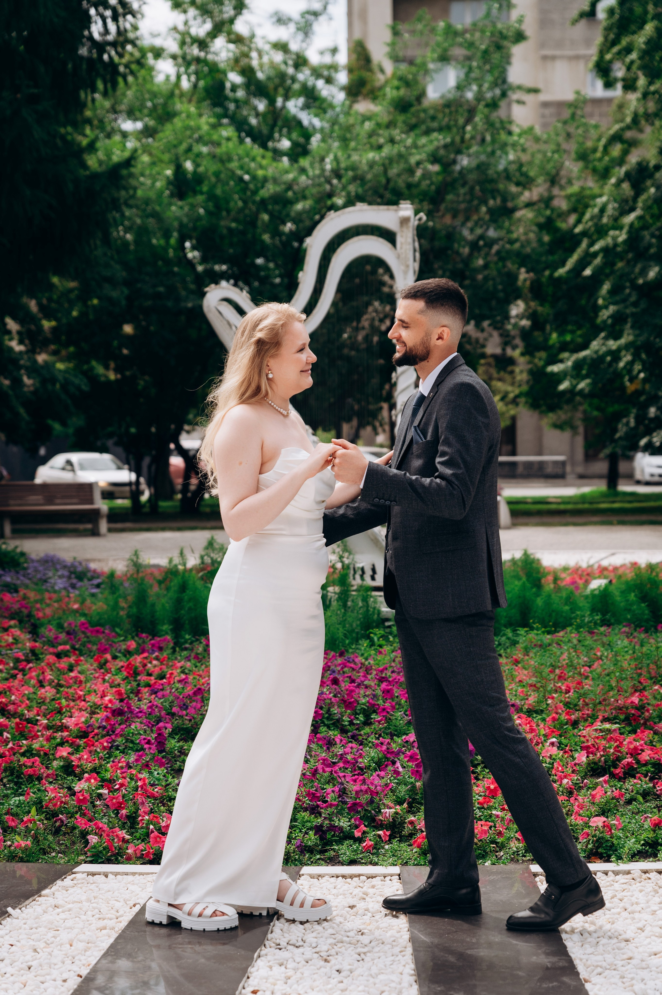 Прогулка. Фотограф в Новосибирске