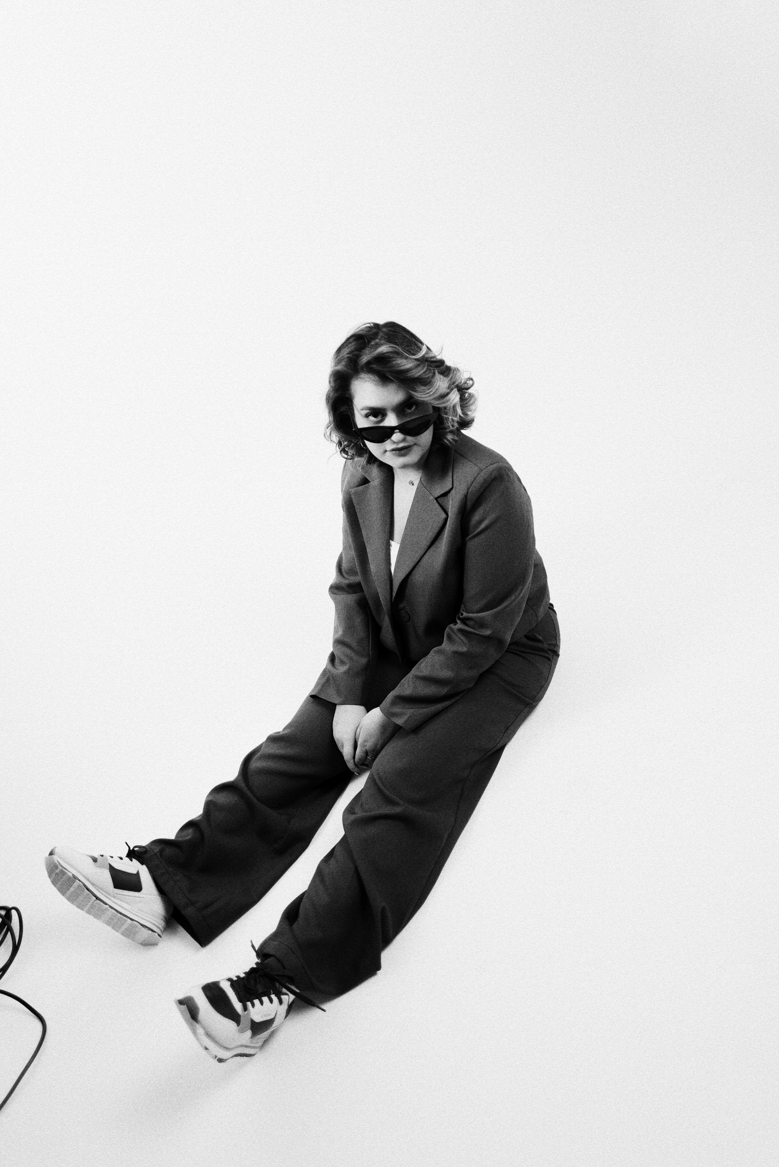 Ирина. Фотограф Дарья Мустафина, Тюмень