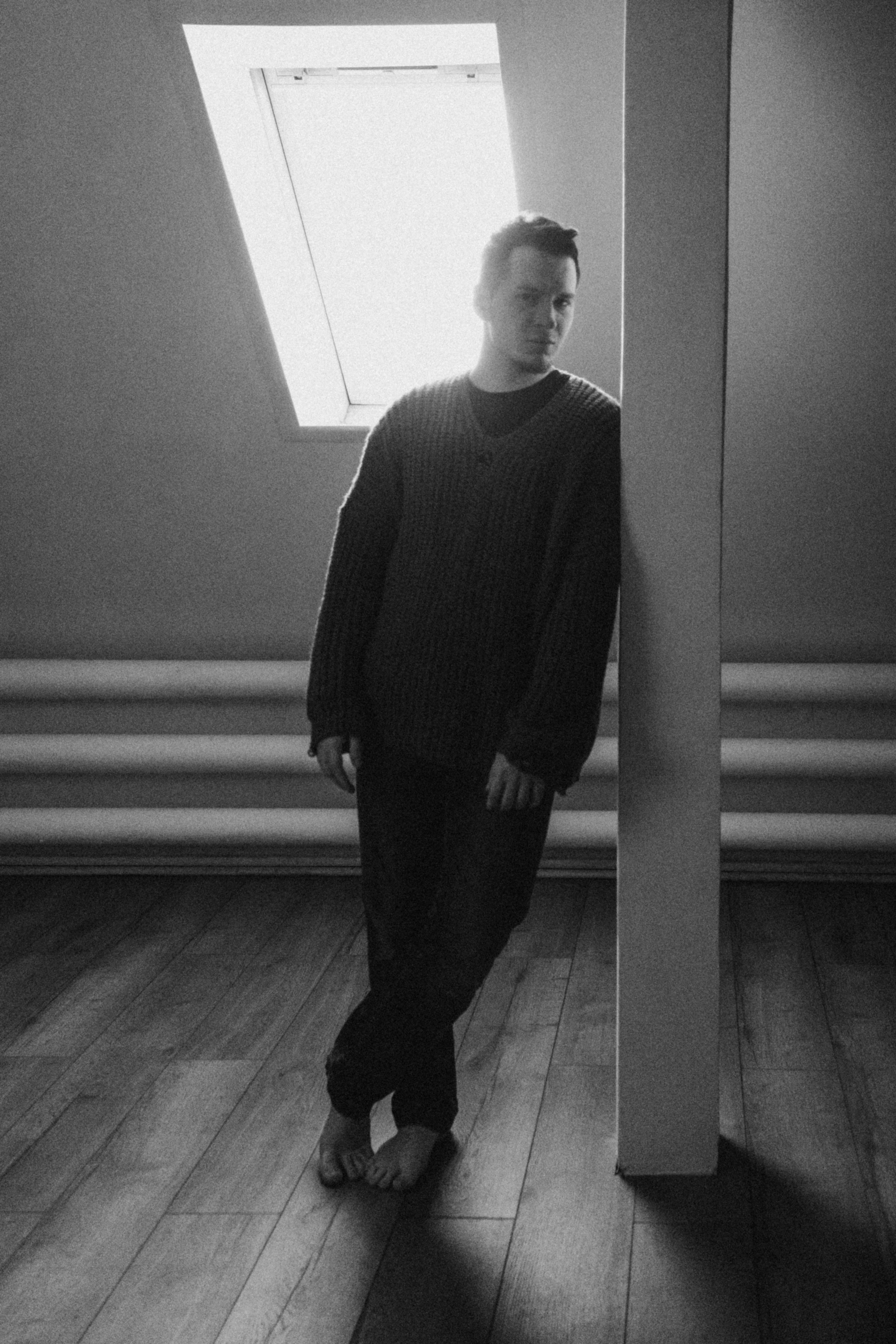 Николай. Фотограф Дарья Мустафина, Тюмень