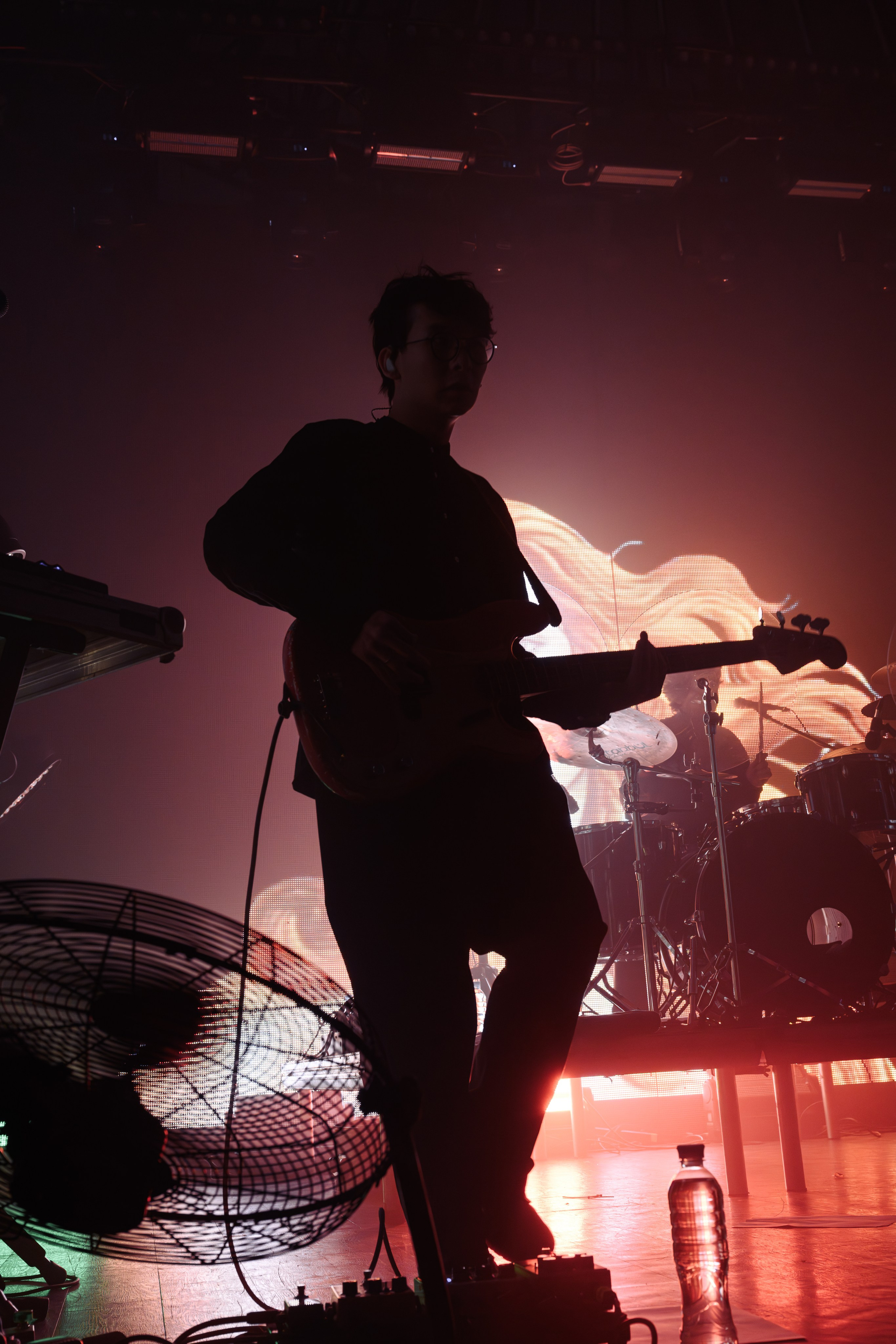 Концерт «Обе Две». Клуб VK Gipsy. 07.11.2025. Фотограф Анастасия Егорова