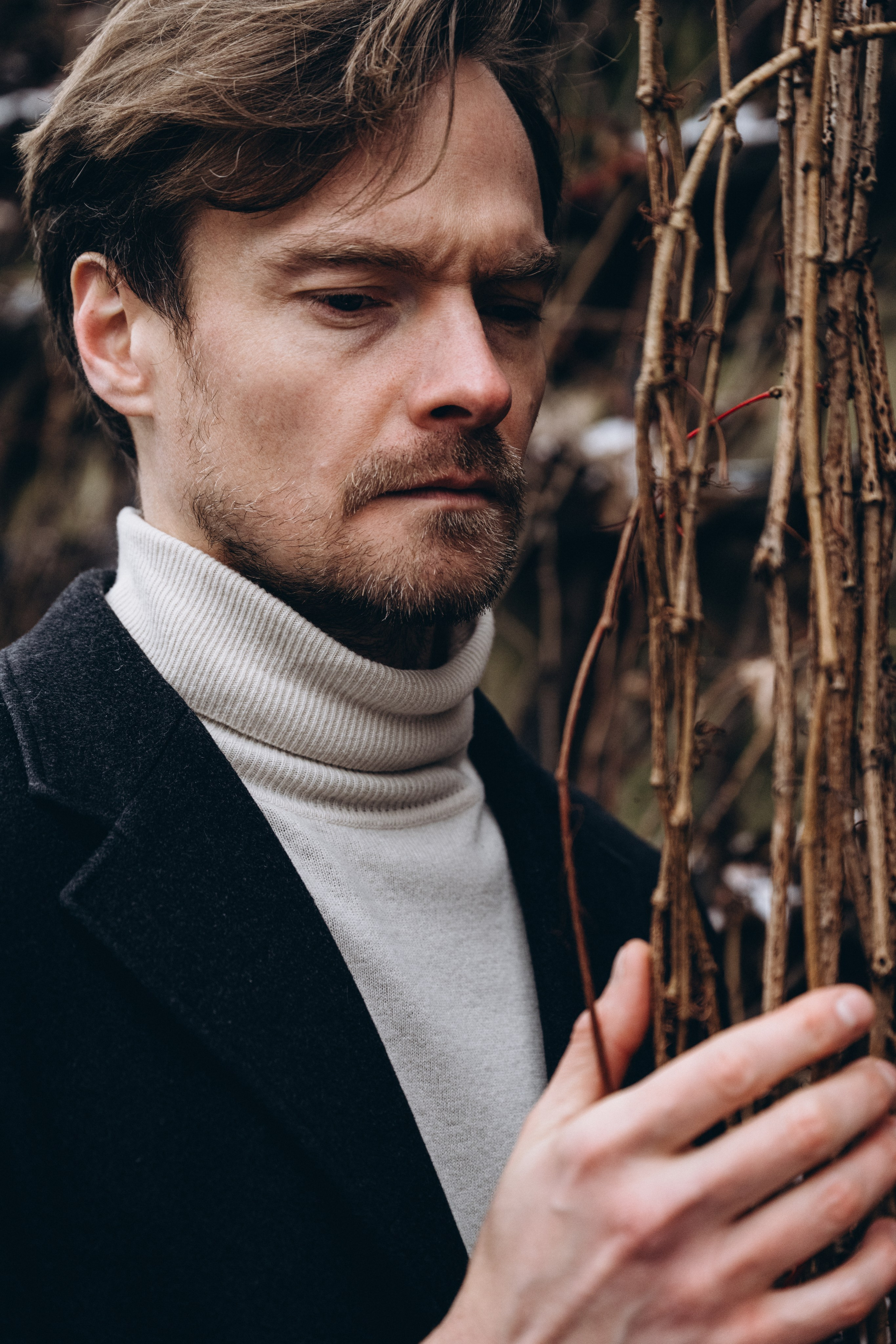 Алексей Кокорин. Фотограф Анастасия Егорова