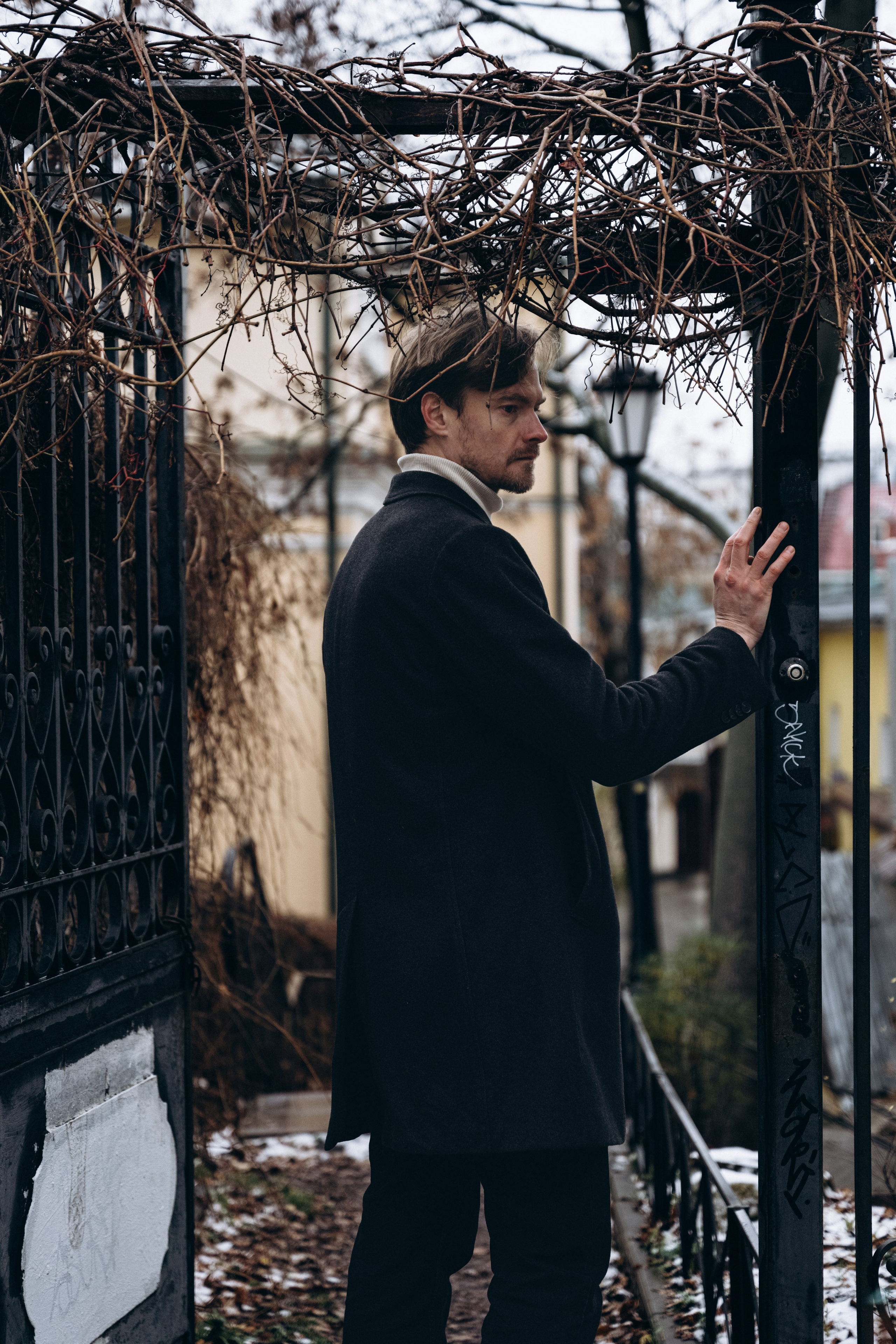 Алексей Кокорин. Фотограф Анастасия Егорова