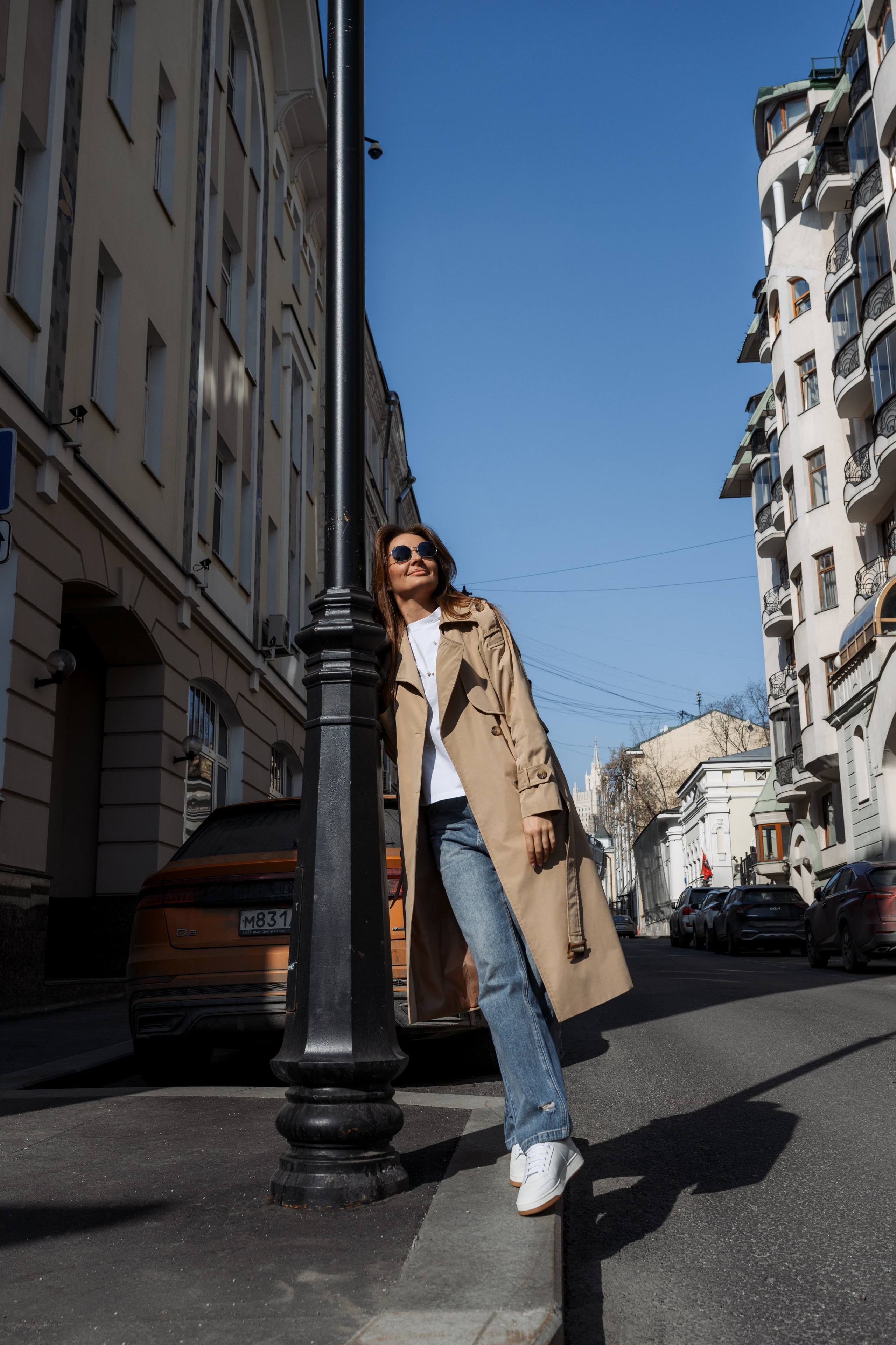 Анна. Фотограф Анастасия Егорова