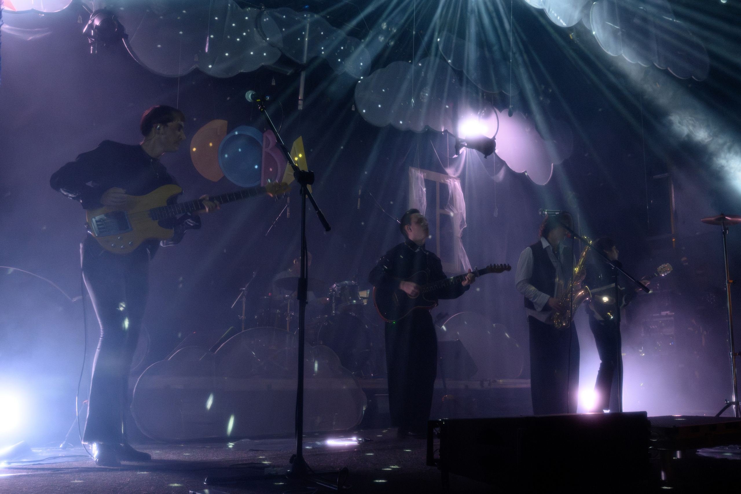 Концерт гр."Сова». Клуб Base. 16.12.2025. Фотограф Анастасия Егорова