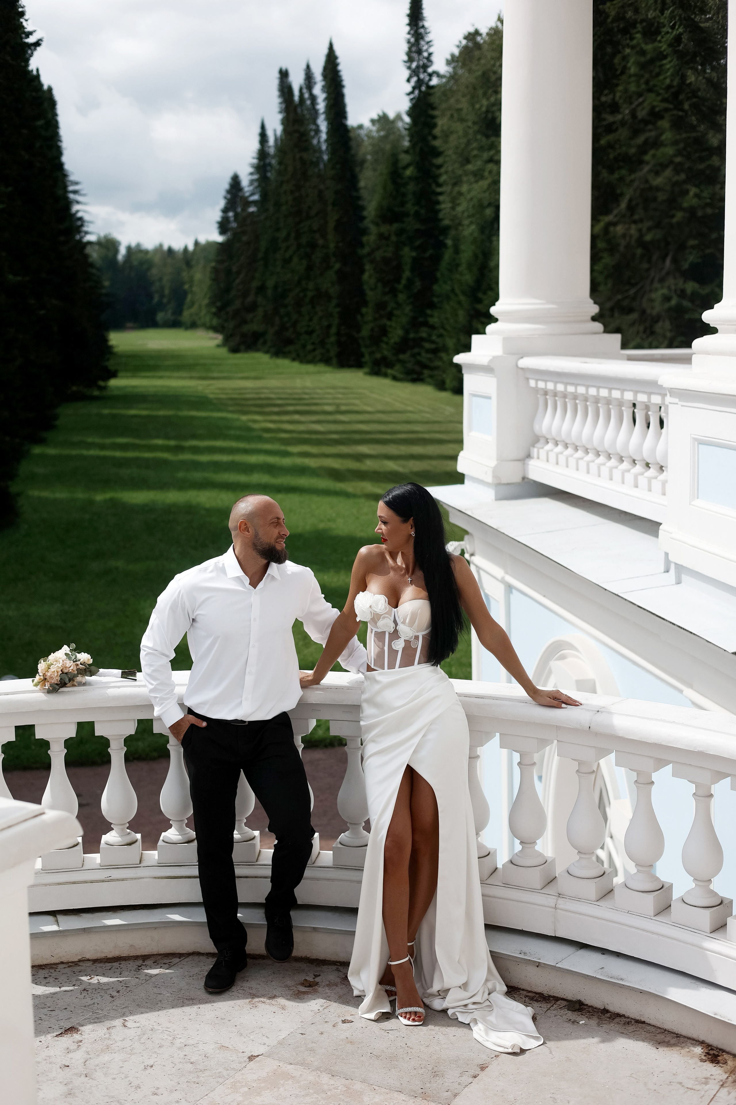 Сергей и Ирина. Фотограф Санкт-Петербург