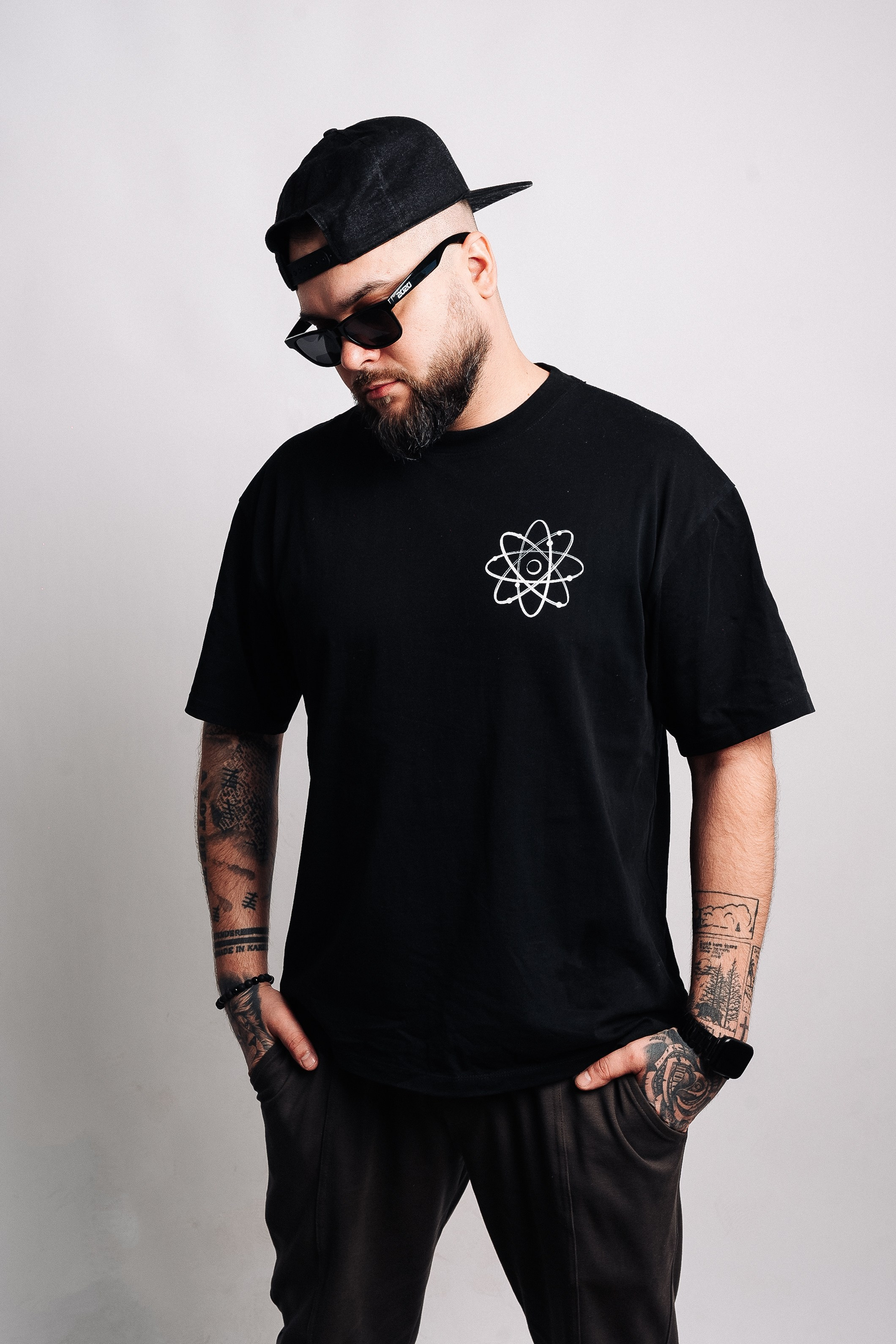 Футболки Коммьюнити. Фотограф в Хабаровске Швендых Рудольф