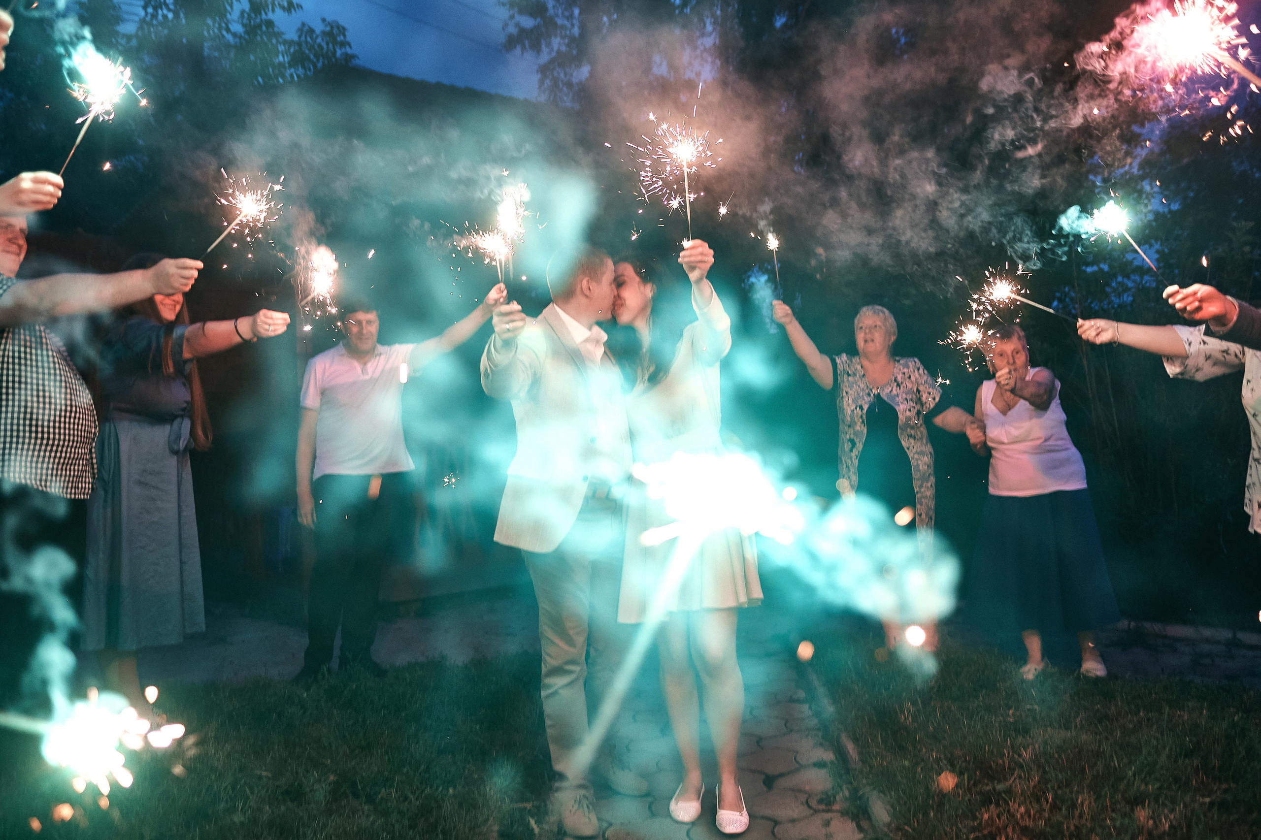 Виктория и Игорь. Фотограф Яковлев Роман — Красноярск