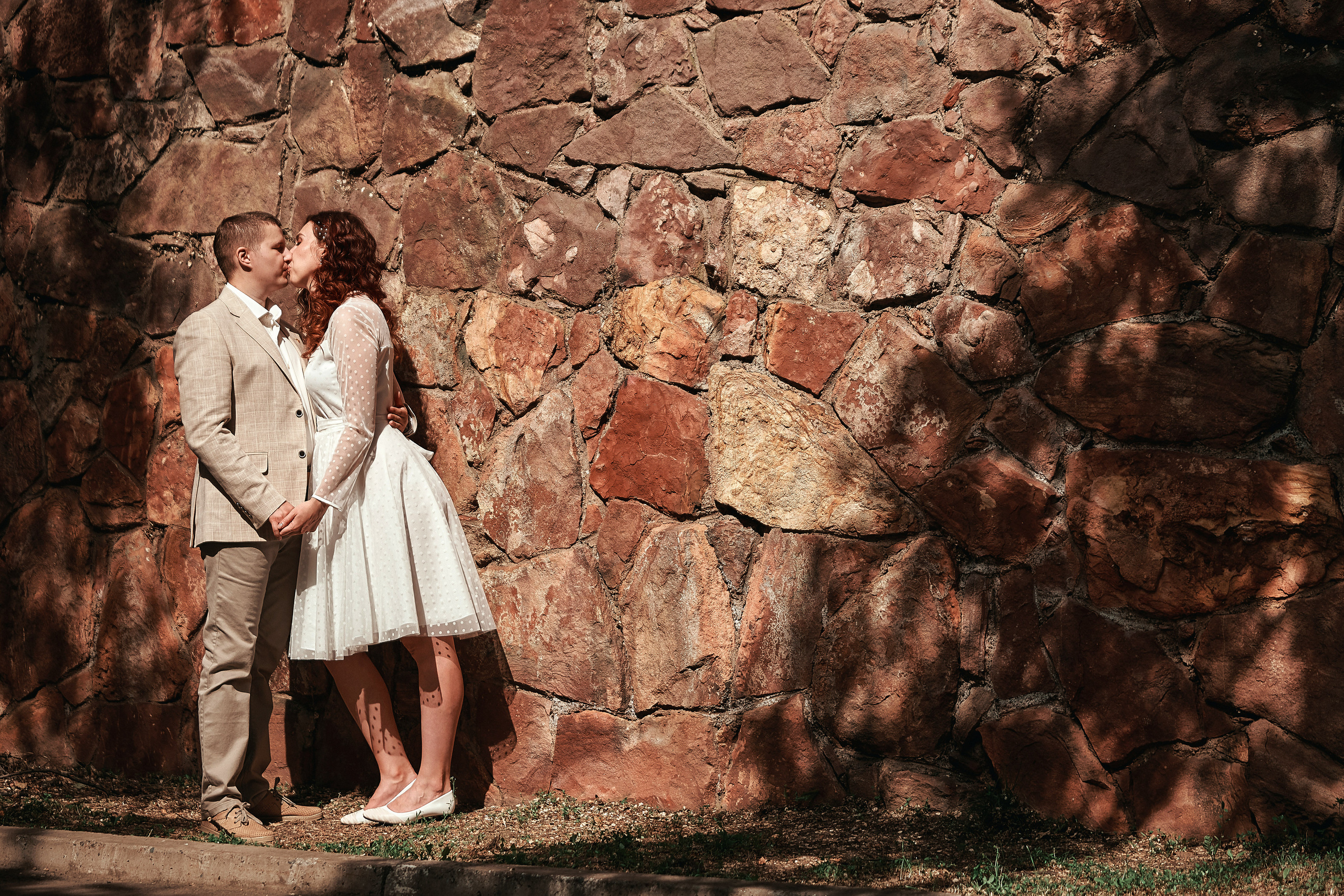 Виктория и Игорь. Фотограф Яковлев Роман — Красноярск