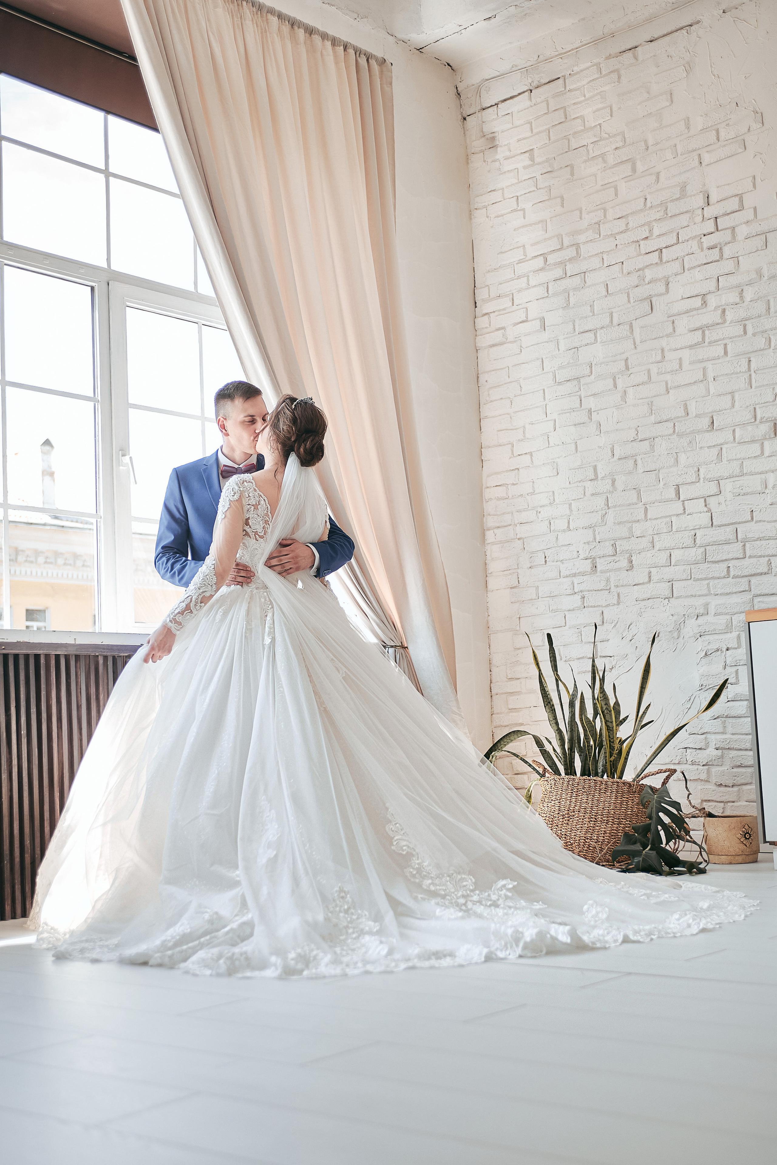 Вероника и Сергей. Фотограф Яковлев Роман — Красноярск