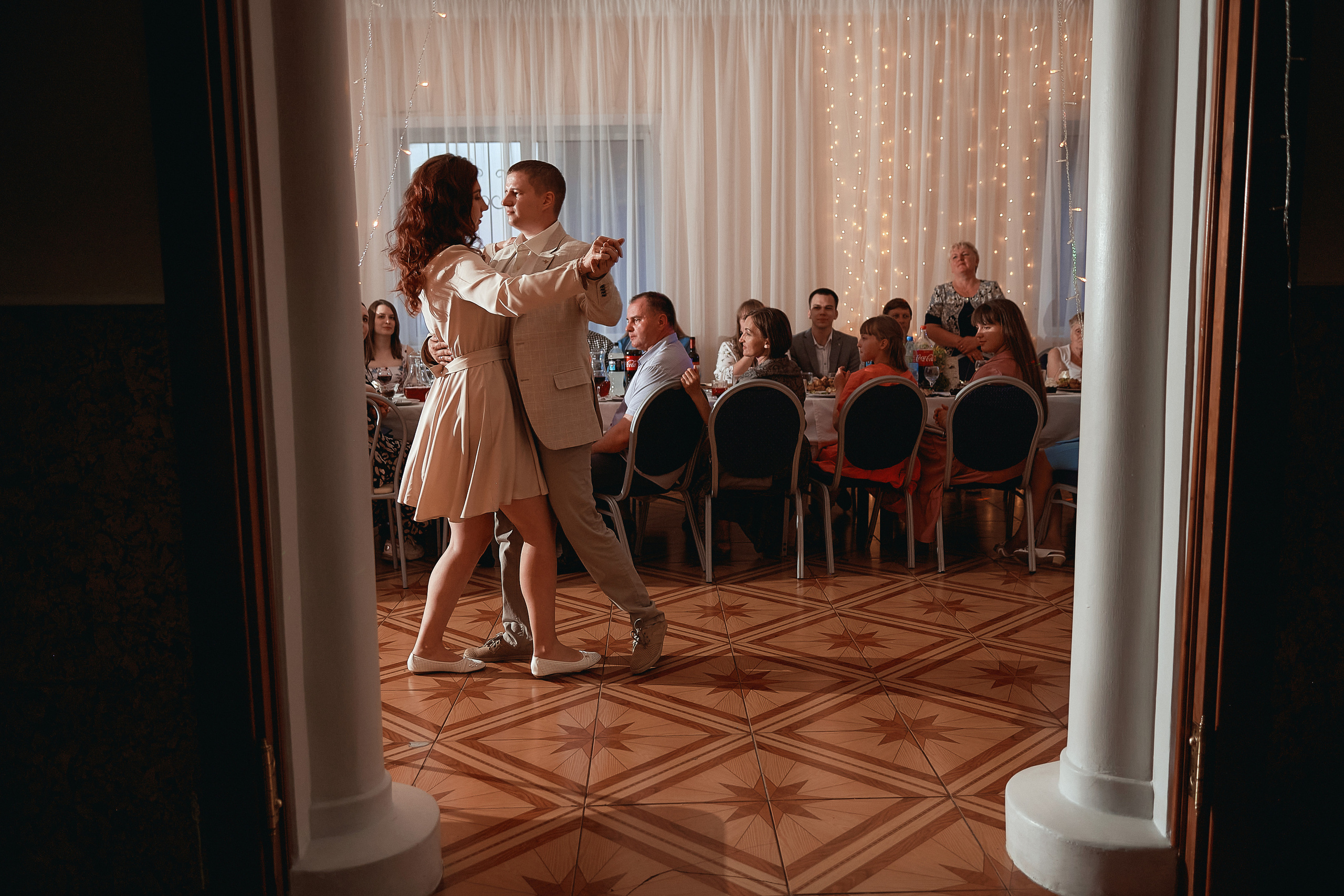 Виктория и Игорь. Фотограф Яковлев Роман — Красноярск