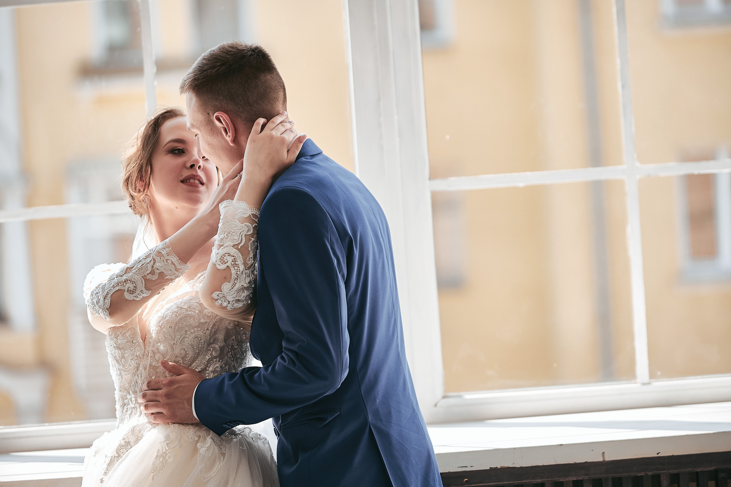 Вероника и Сергей. Фотограф Яковлев Роман — Красноярск