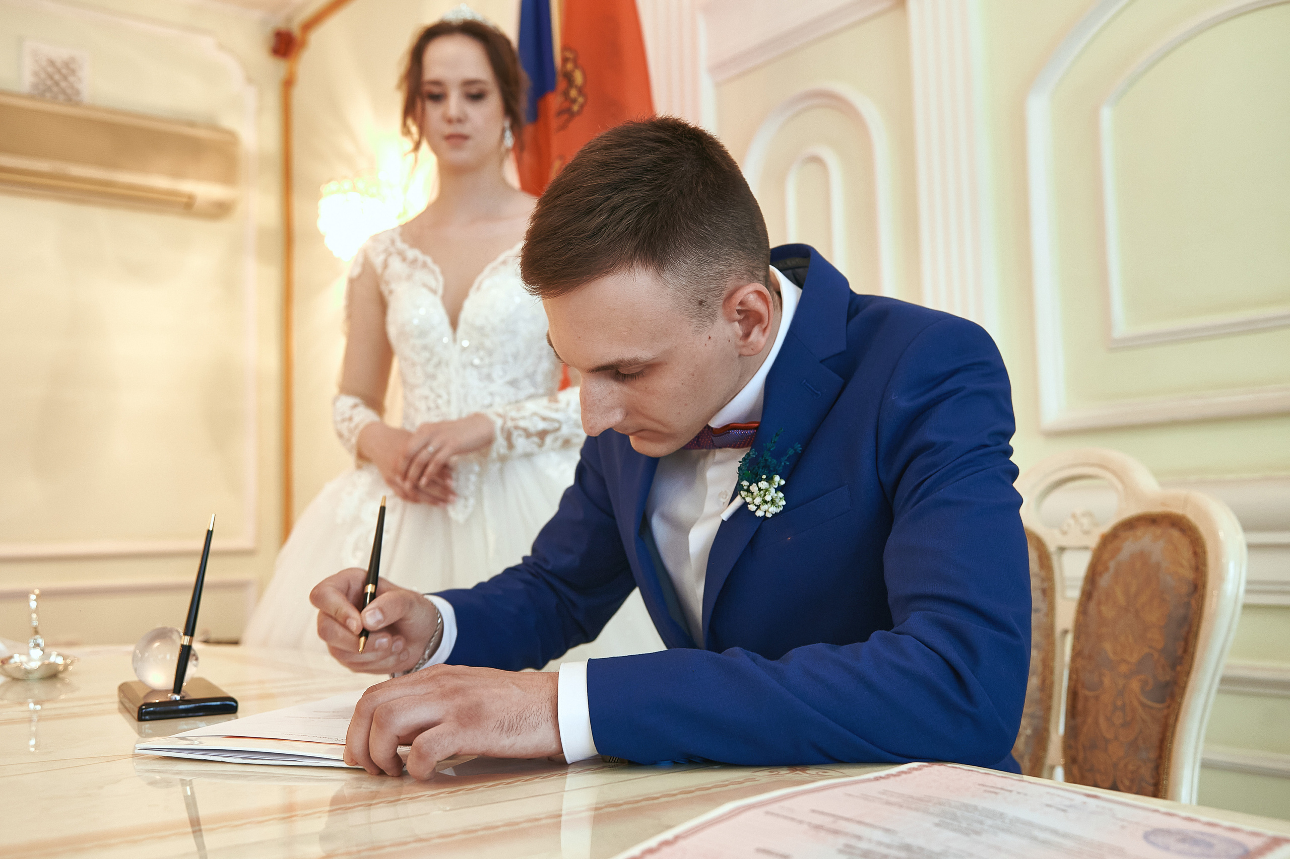 Вероника и Сергей. Фотограф Яковлев Роман — Красноярск