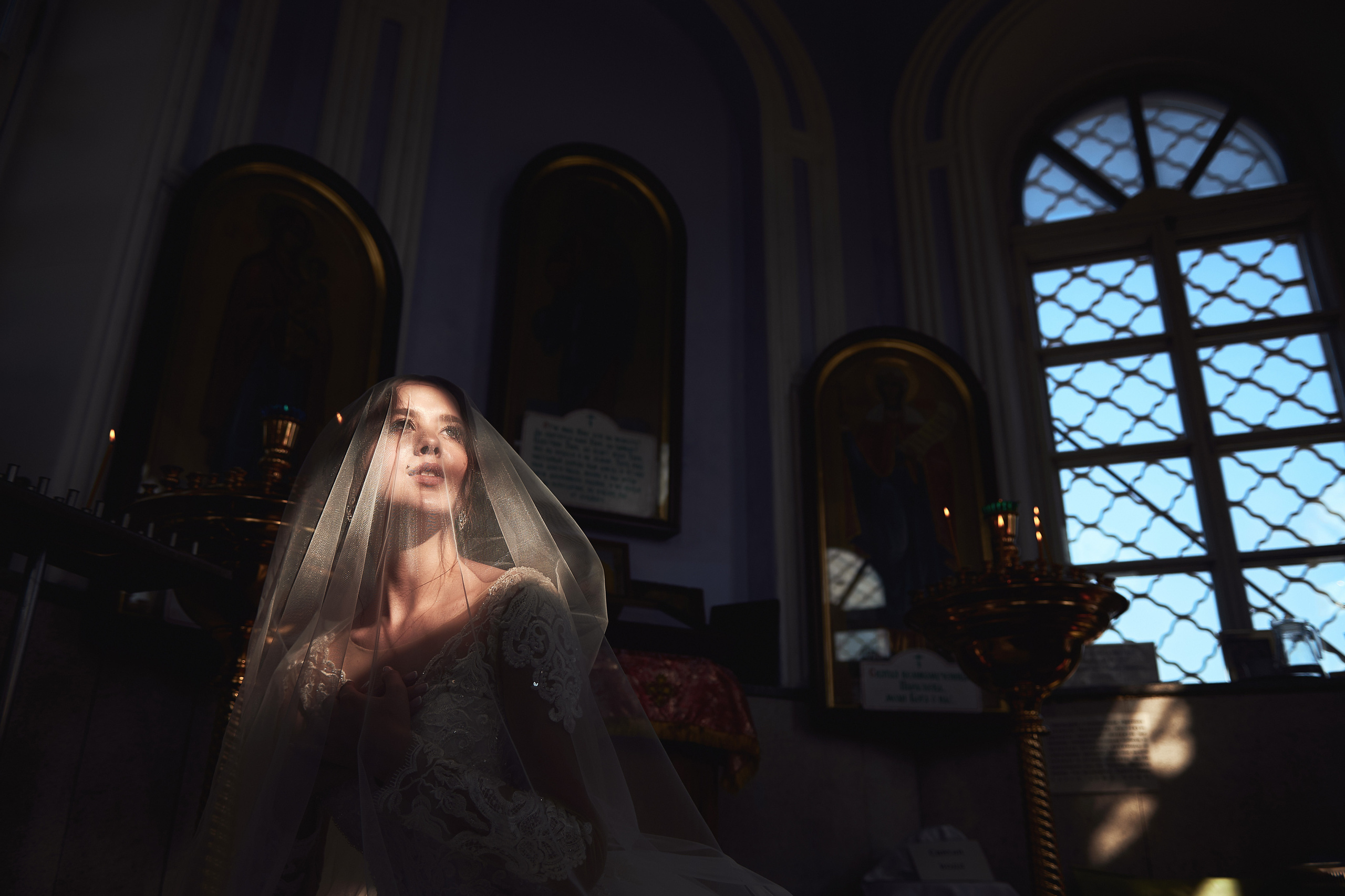 Вероника и Сергей. Фотограф Яковлев Роман — Красноярск