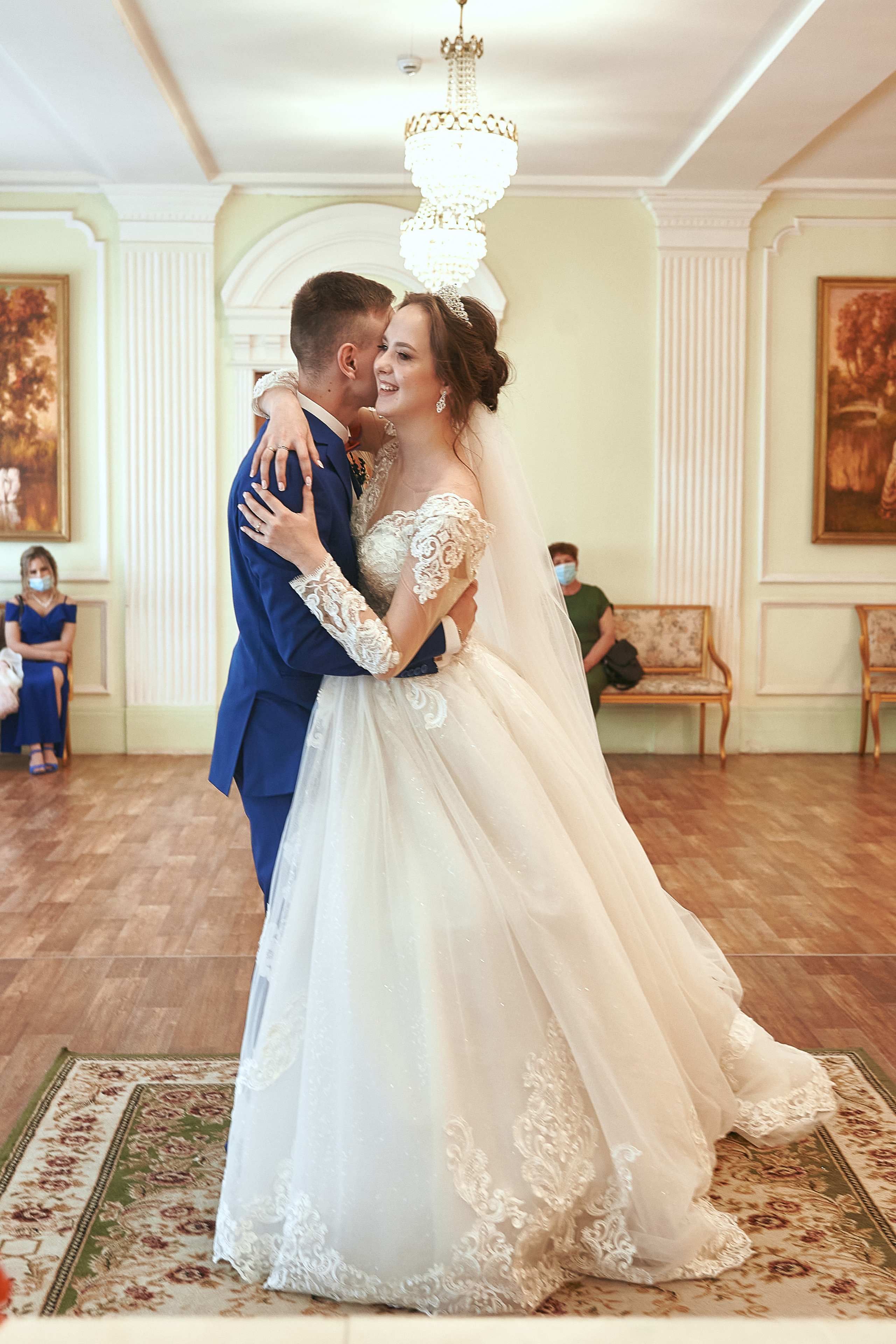 Вероника и Сергей. Фотограф Яковлев Роман — Красноярск