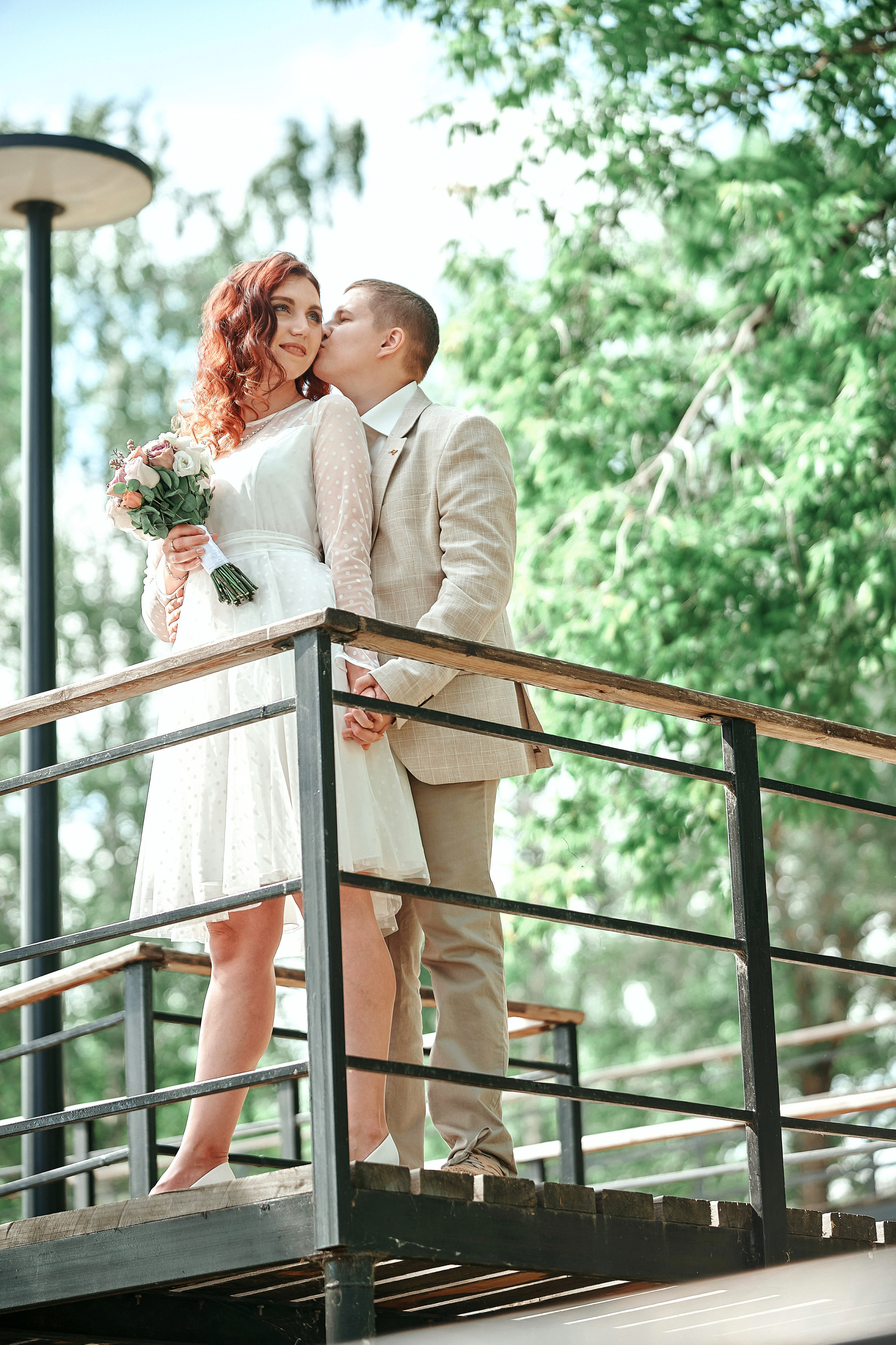 Виктория и Игорь. Фотограф Яковлев Роман — Красноярск