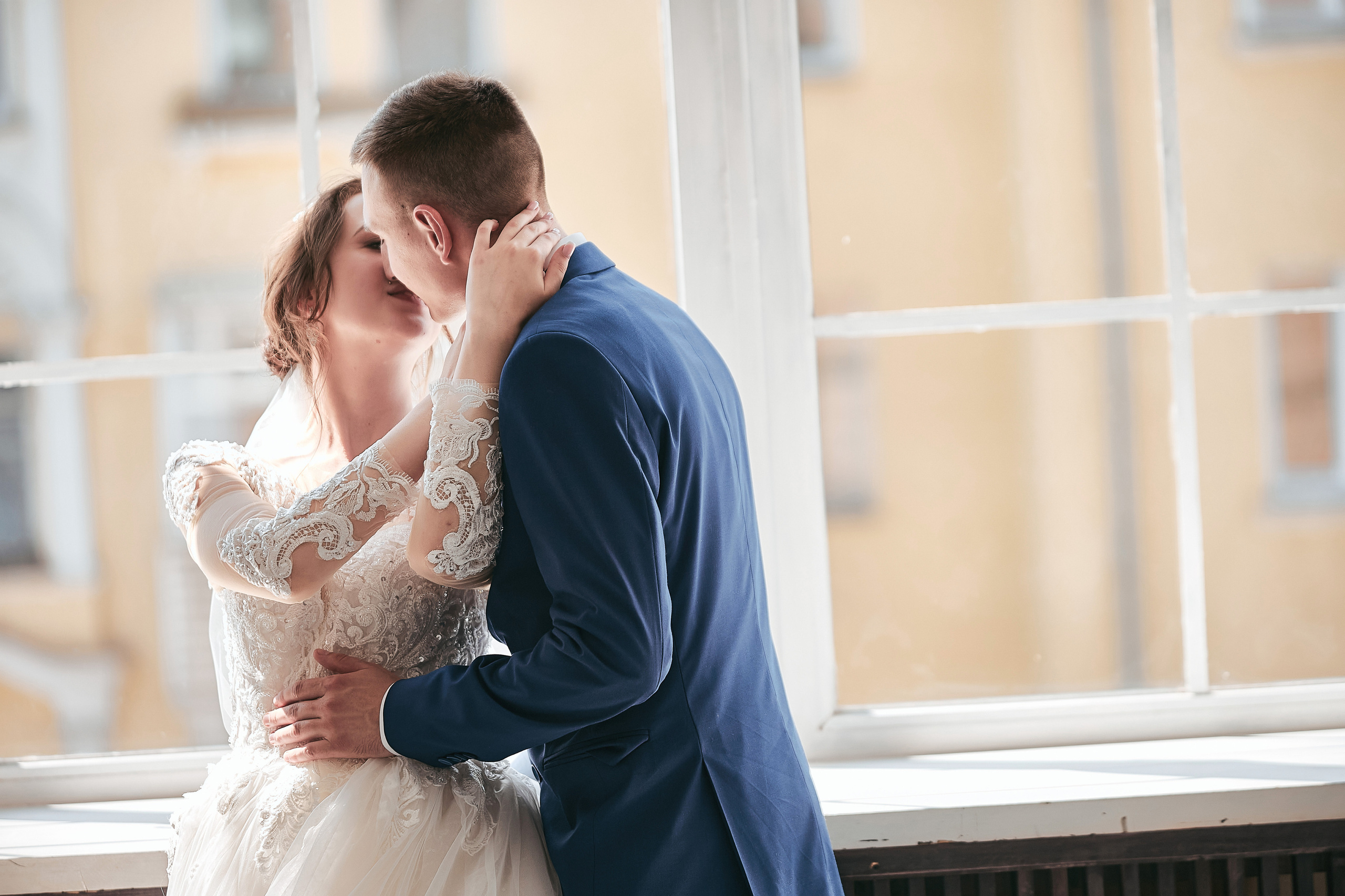 Вероника и Сергей. Фотограф Яковлев Роман — Красноярск