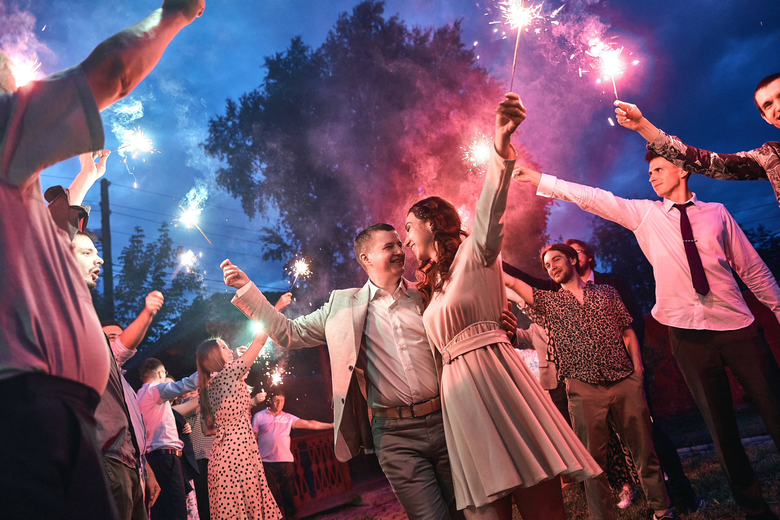 Виктория и Игорь. Фотограф Яковлев Роман — Красноярск