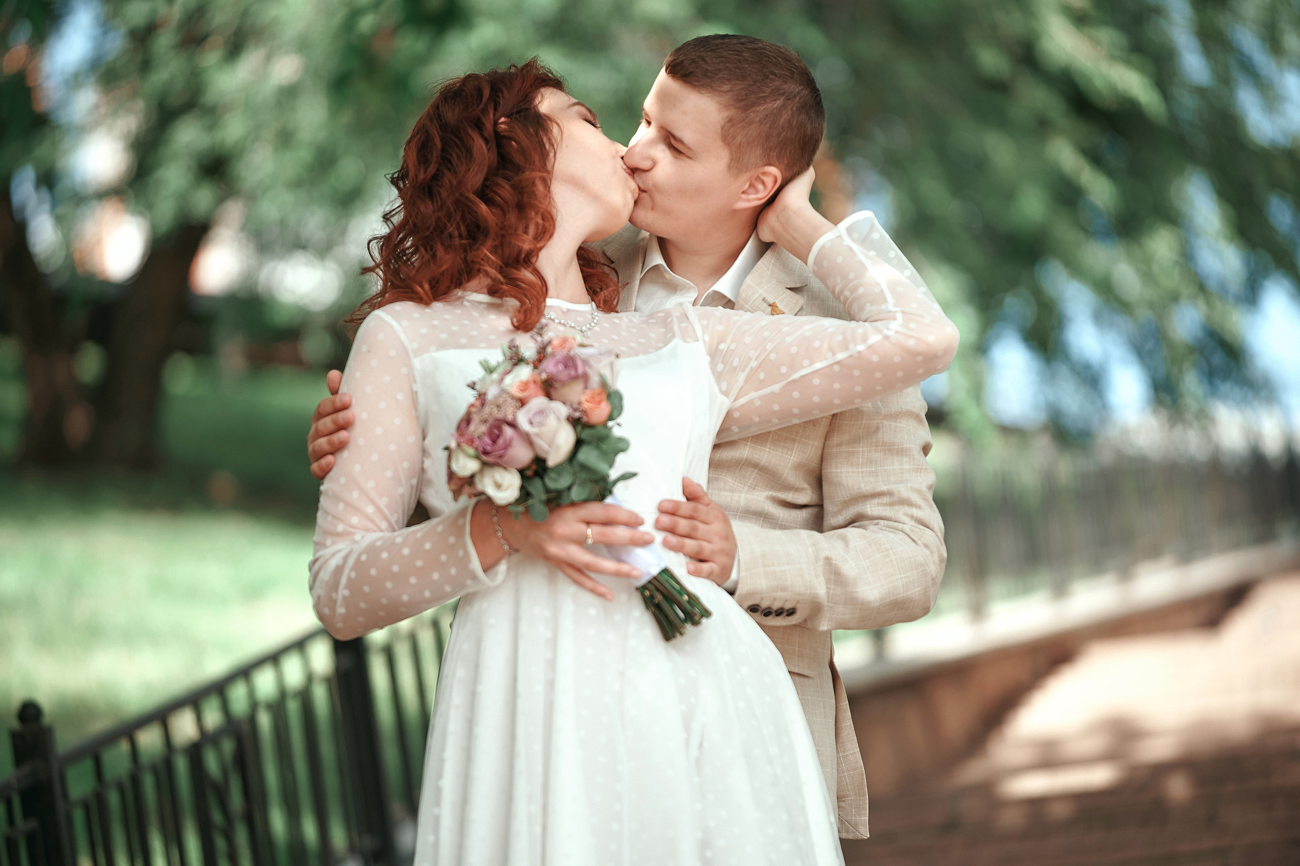 Виктория и Игорь. Фотограф Яковлев Роман — Красноярск