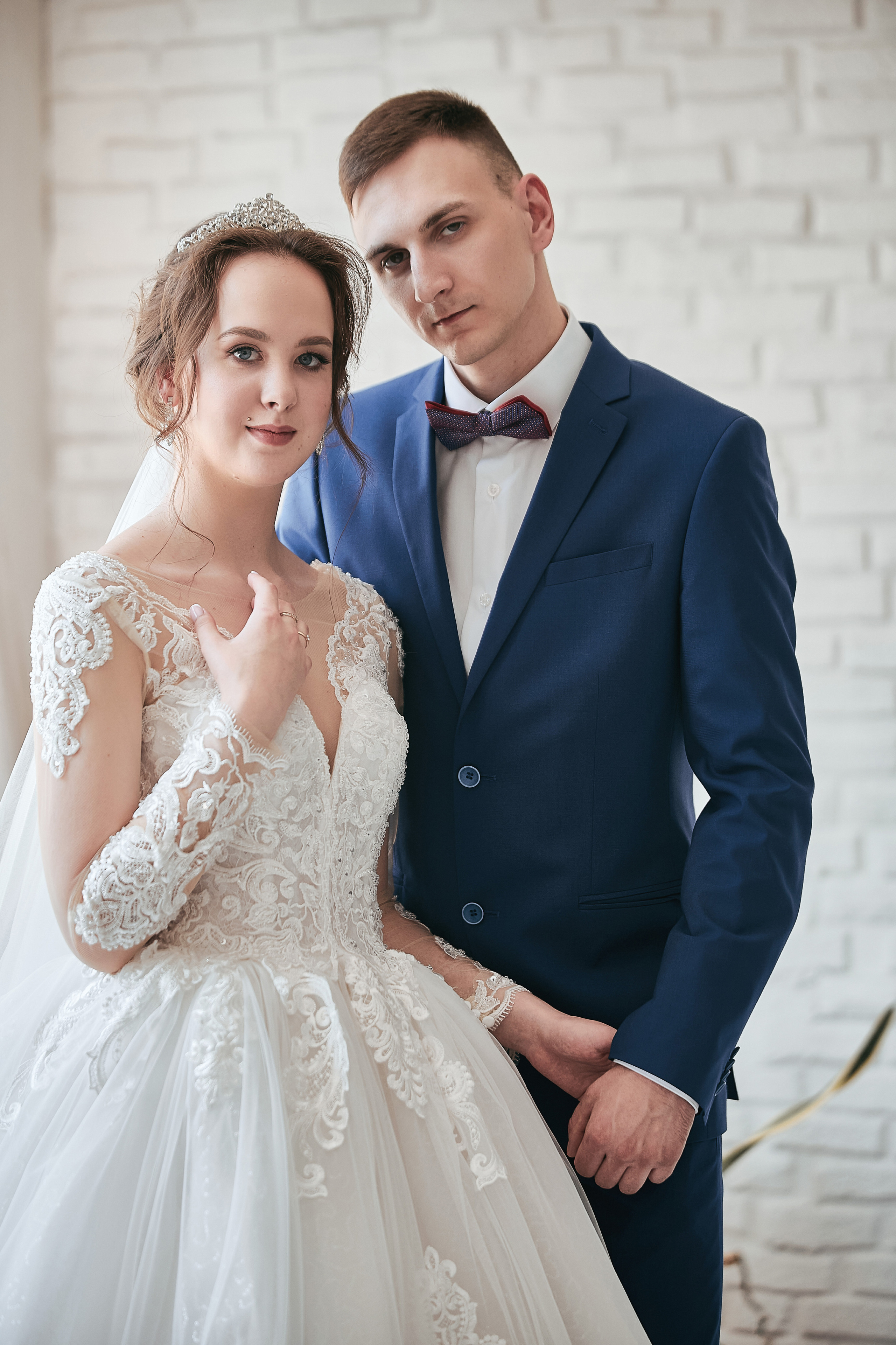 Вероника и Сергей. Фотограф Яковлев Роман — Красноярск