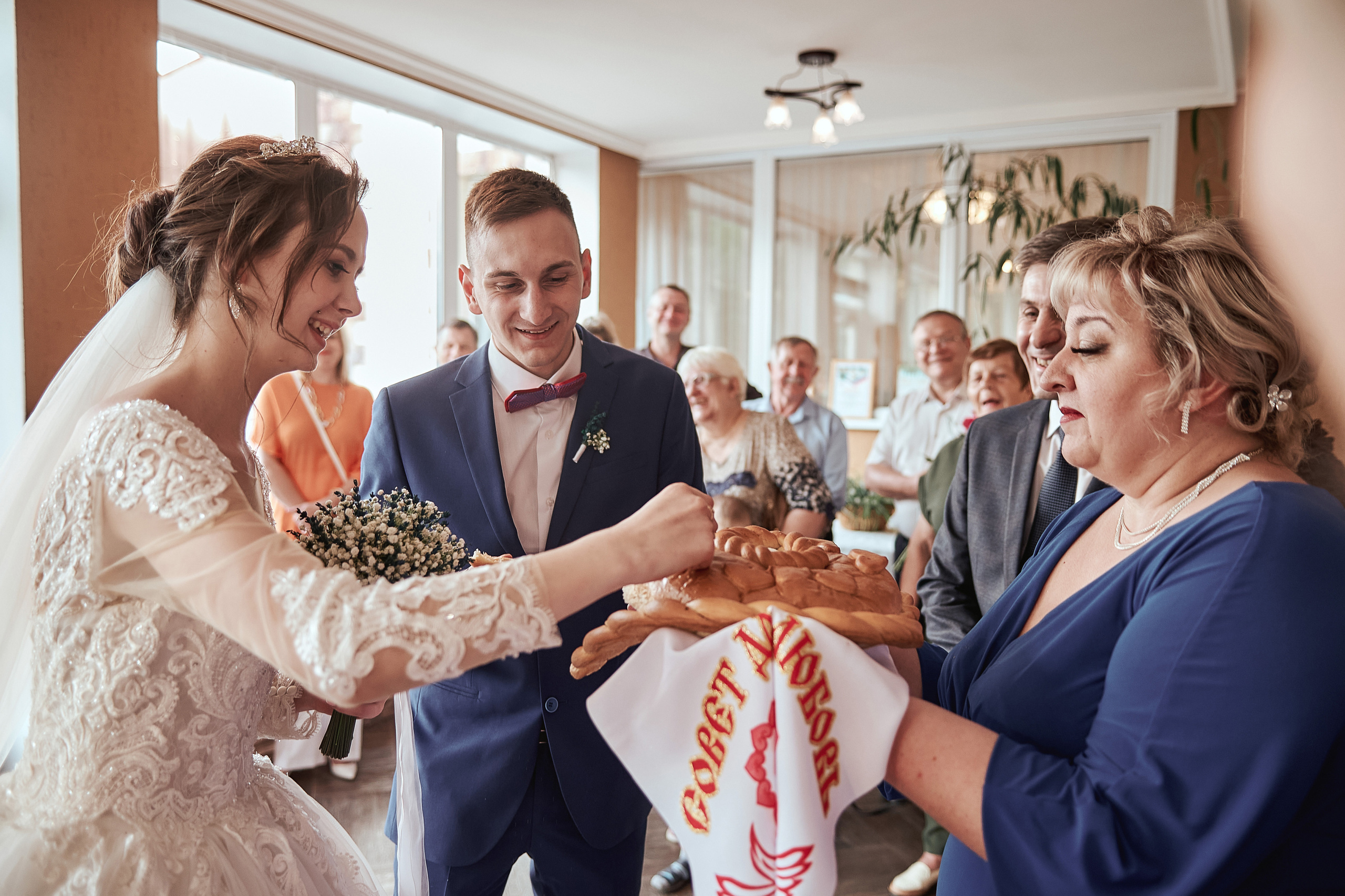 Вероника и Сергей. Фотограф Яковлев Роман — Красноярск