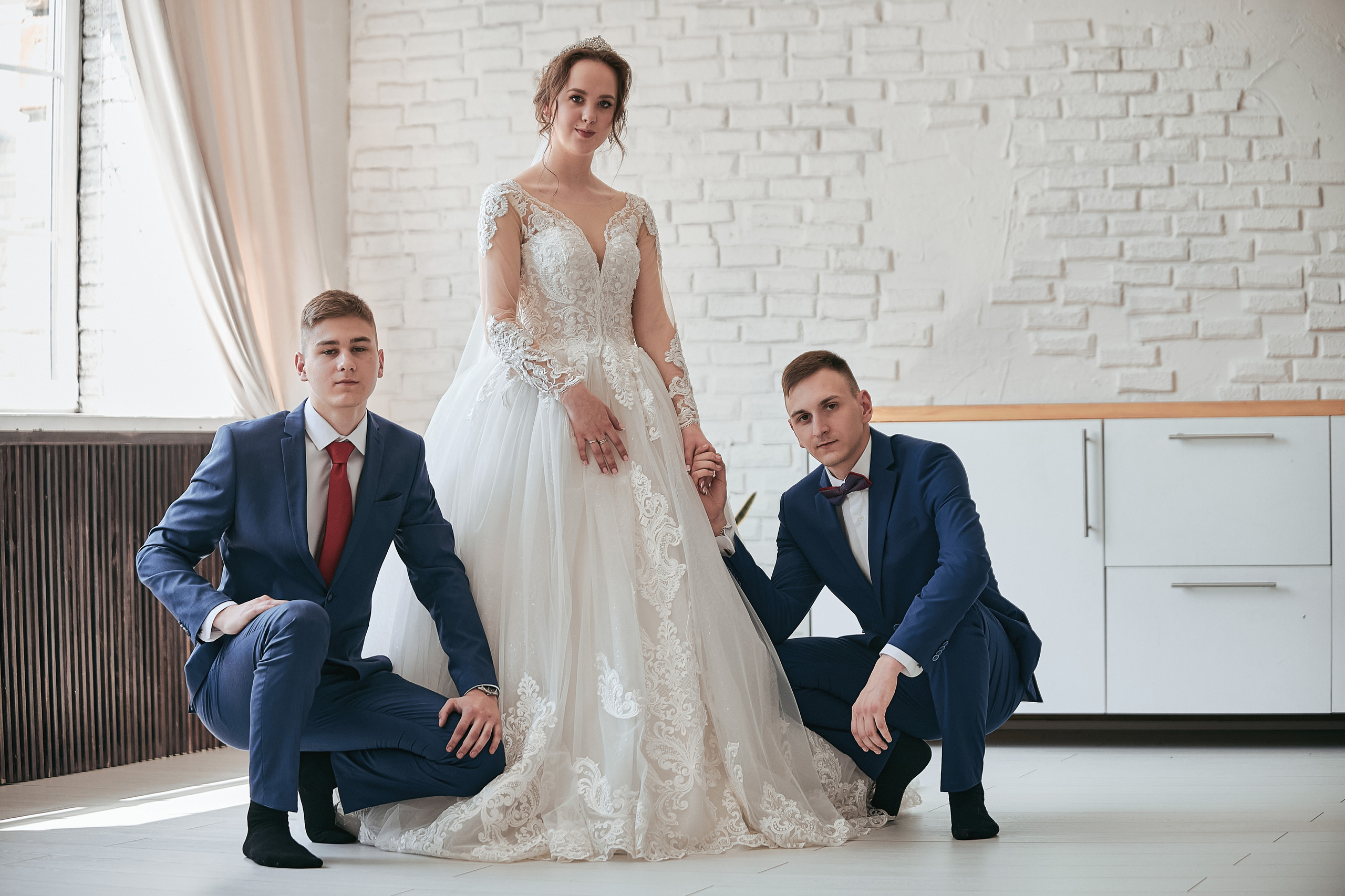 Вероника и Сергей. Фотограф Яковлев Роман — Красноярск