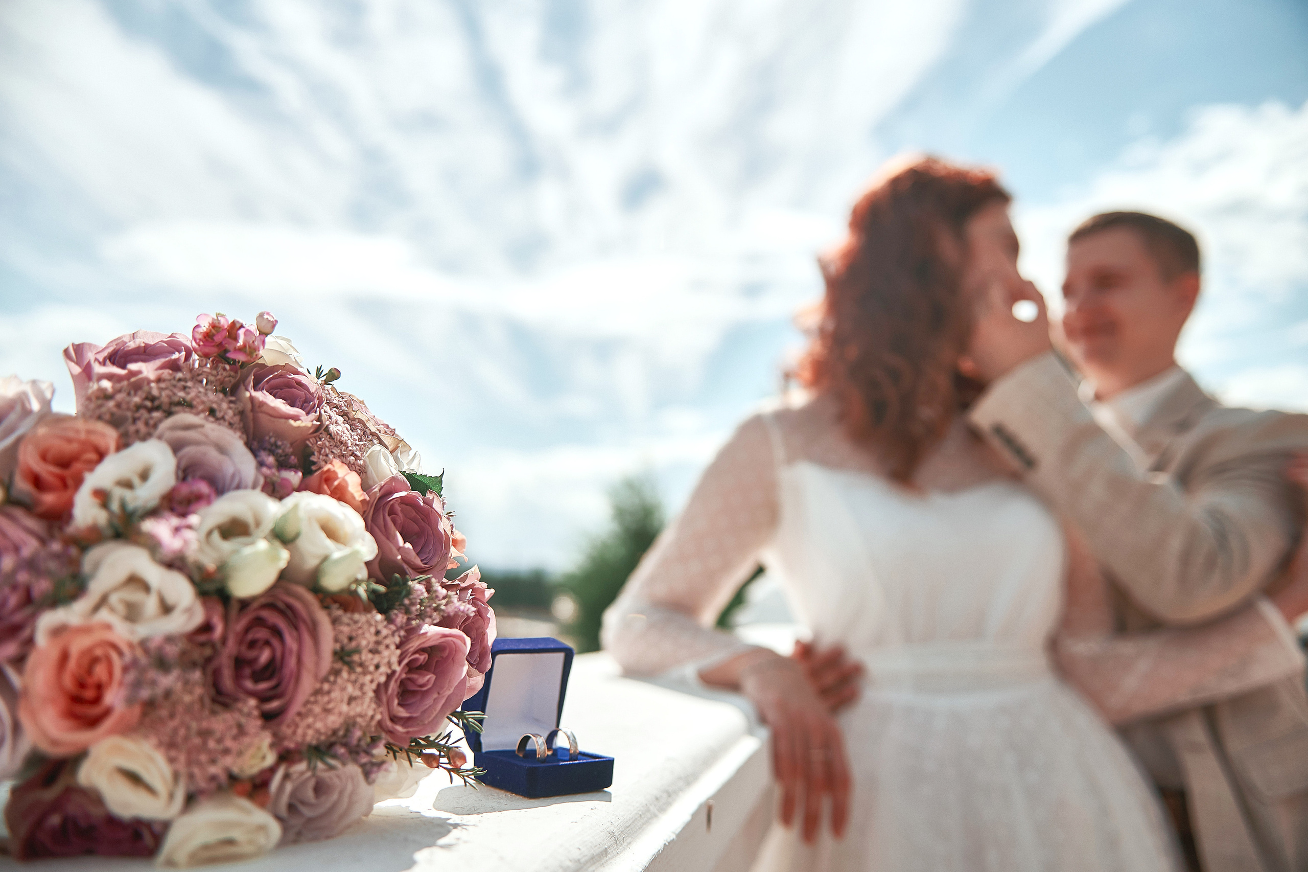 Виктория и Игорь. Фотограф Яковлев Роман — Красноярск