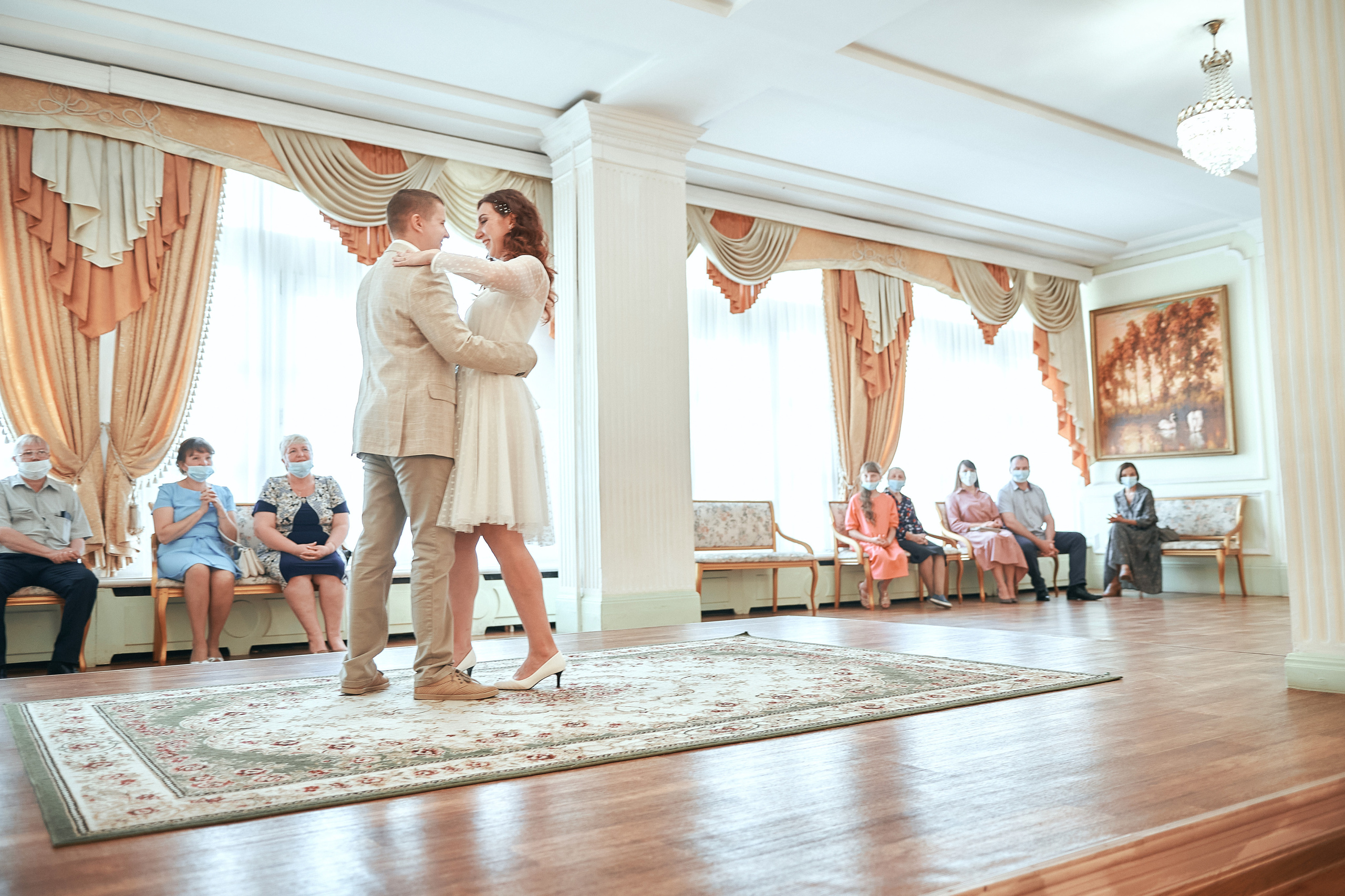 Виктория и Игорь. Фотограф Яковлев Роман — Красноярск