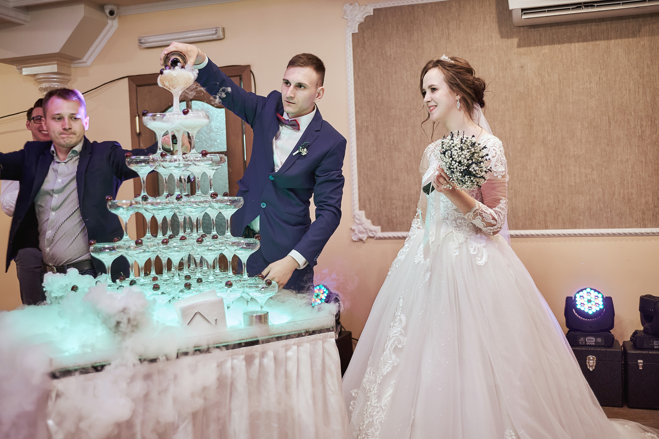 Вероника и Сергей. Фотограф Яковлев Роман — Красноярск