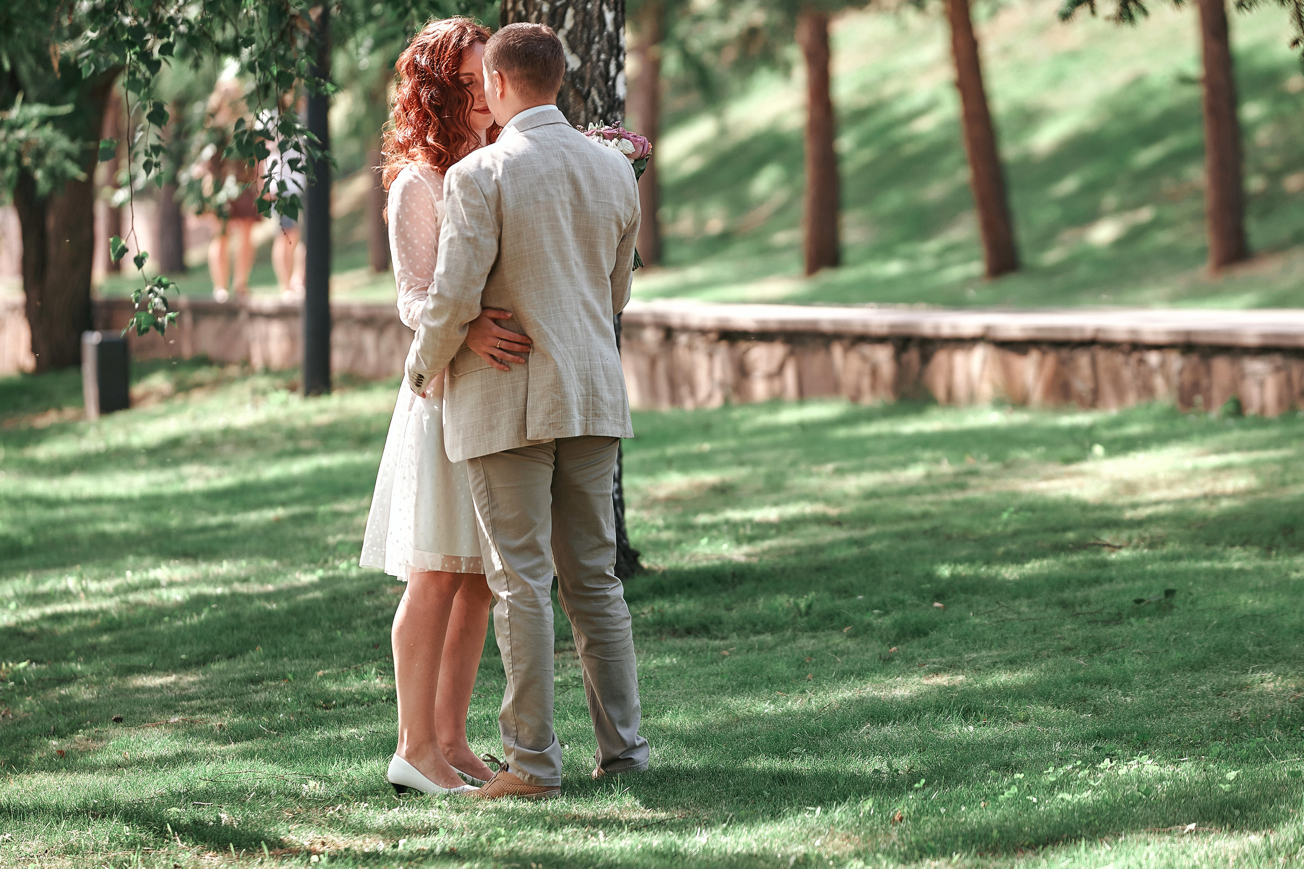 Виктория и Игорь. Фотограф Яковлев Роман — Красноярск