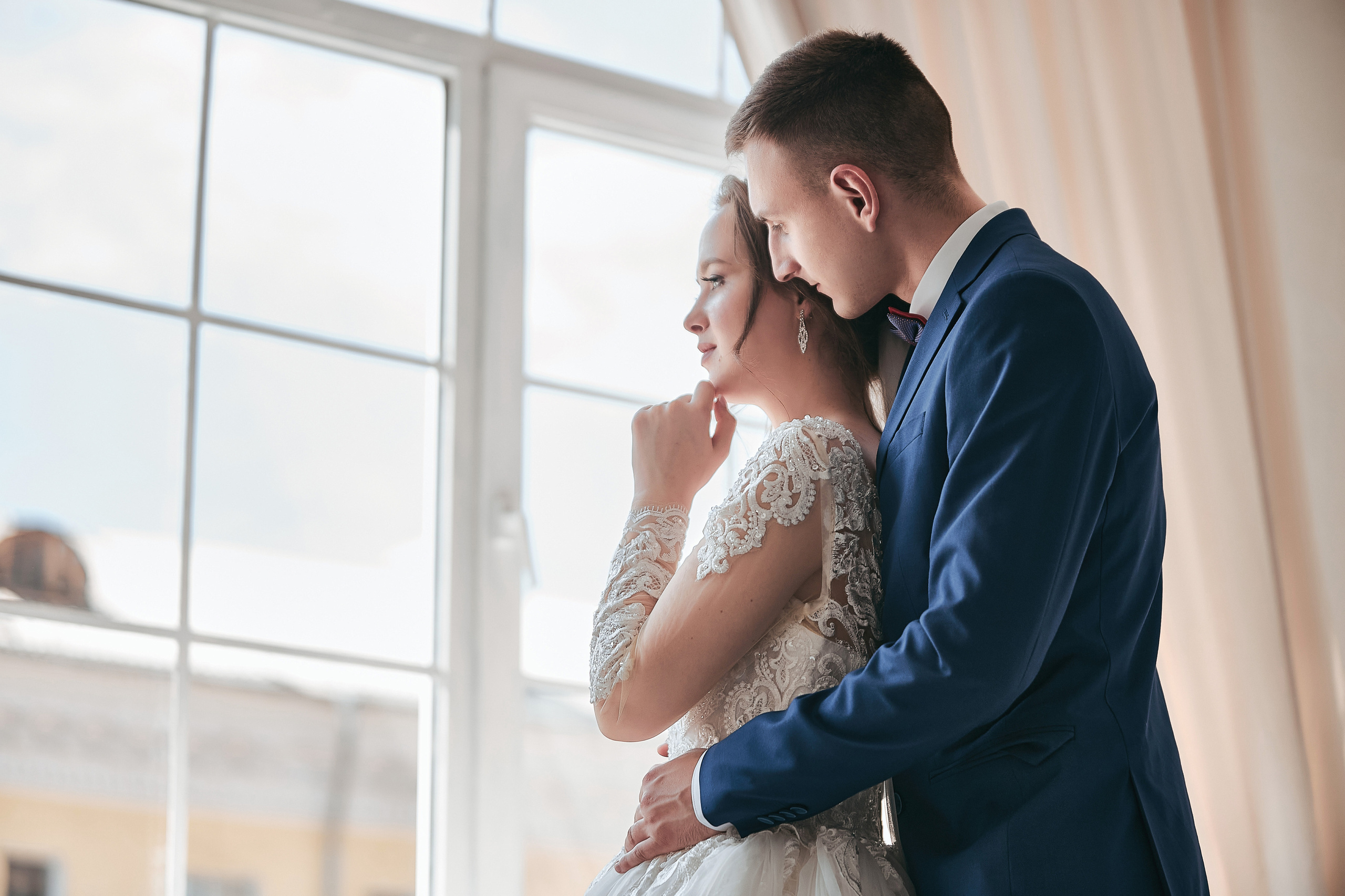 Вероника и Сергей. Фотограф Яковлев Роман — Красноярск