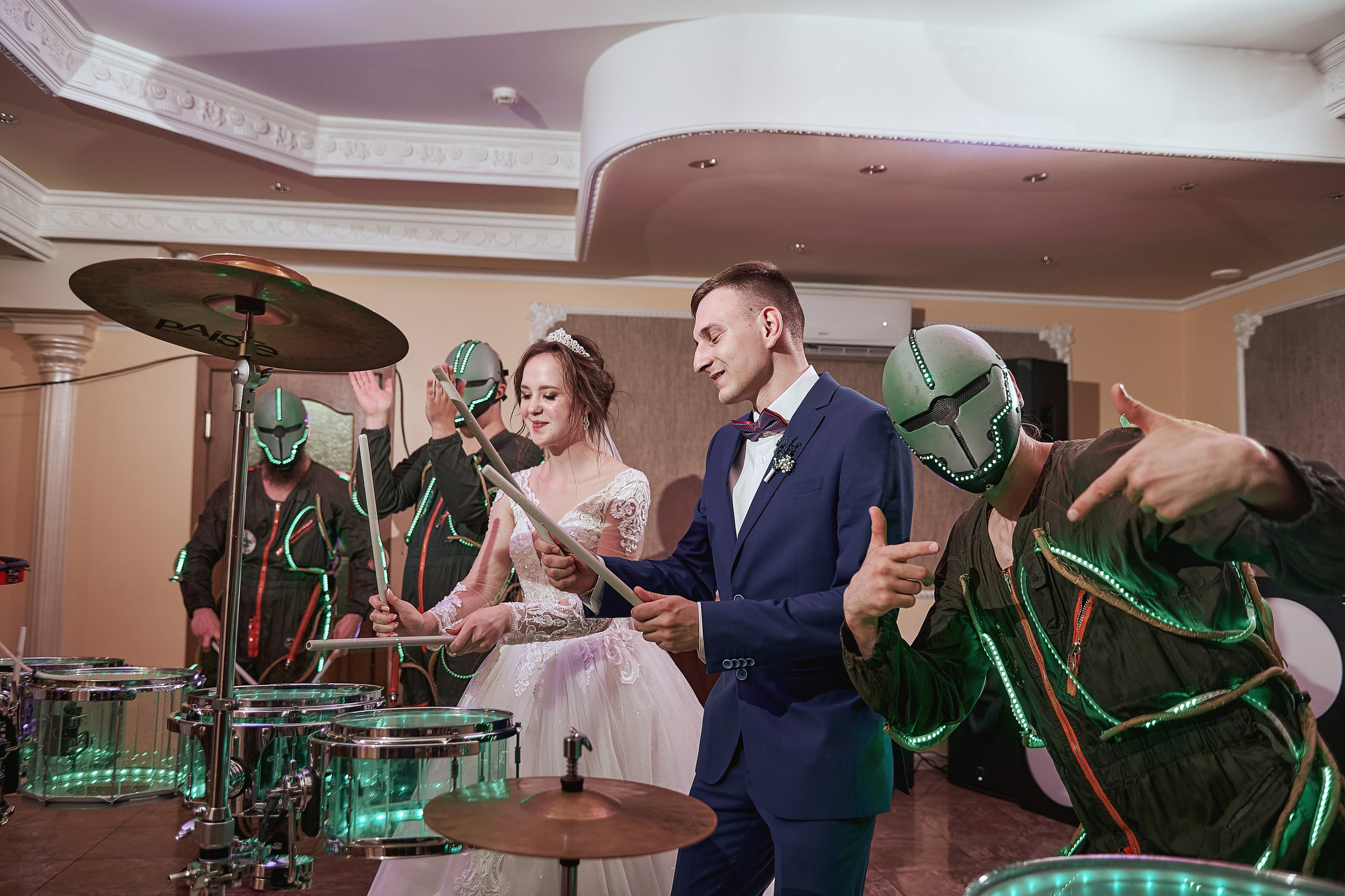 Вероника и Сергей. Фотограф Яковлев Роман — Красноярск