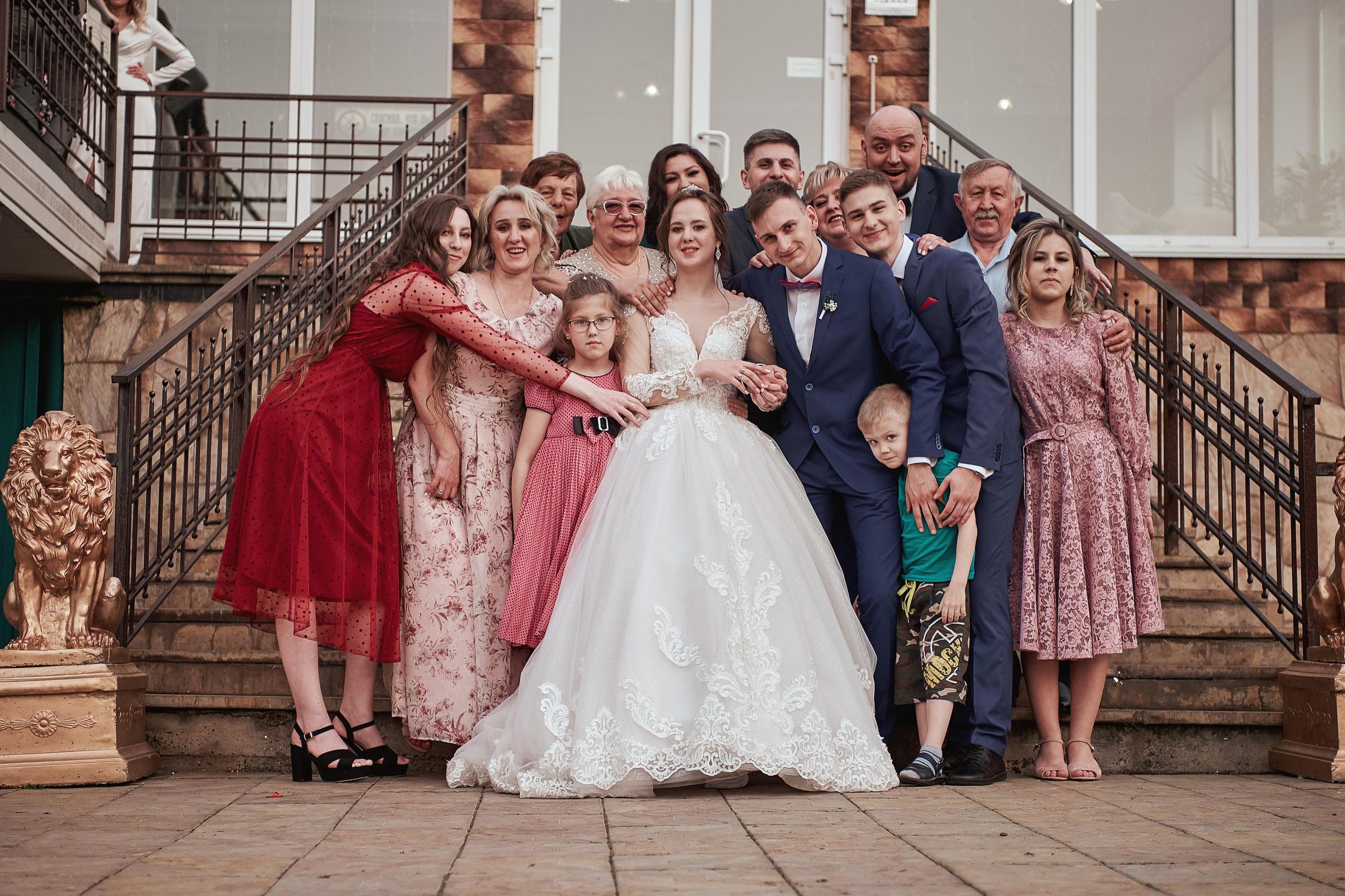 Вероника и Сергей. Фотограф Яковлев Роман — Красноярск