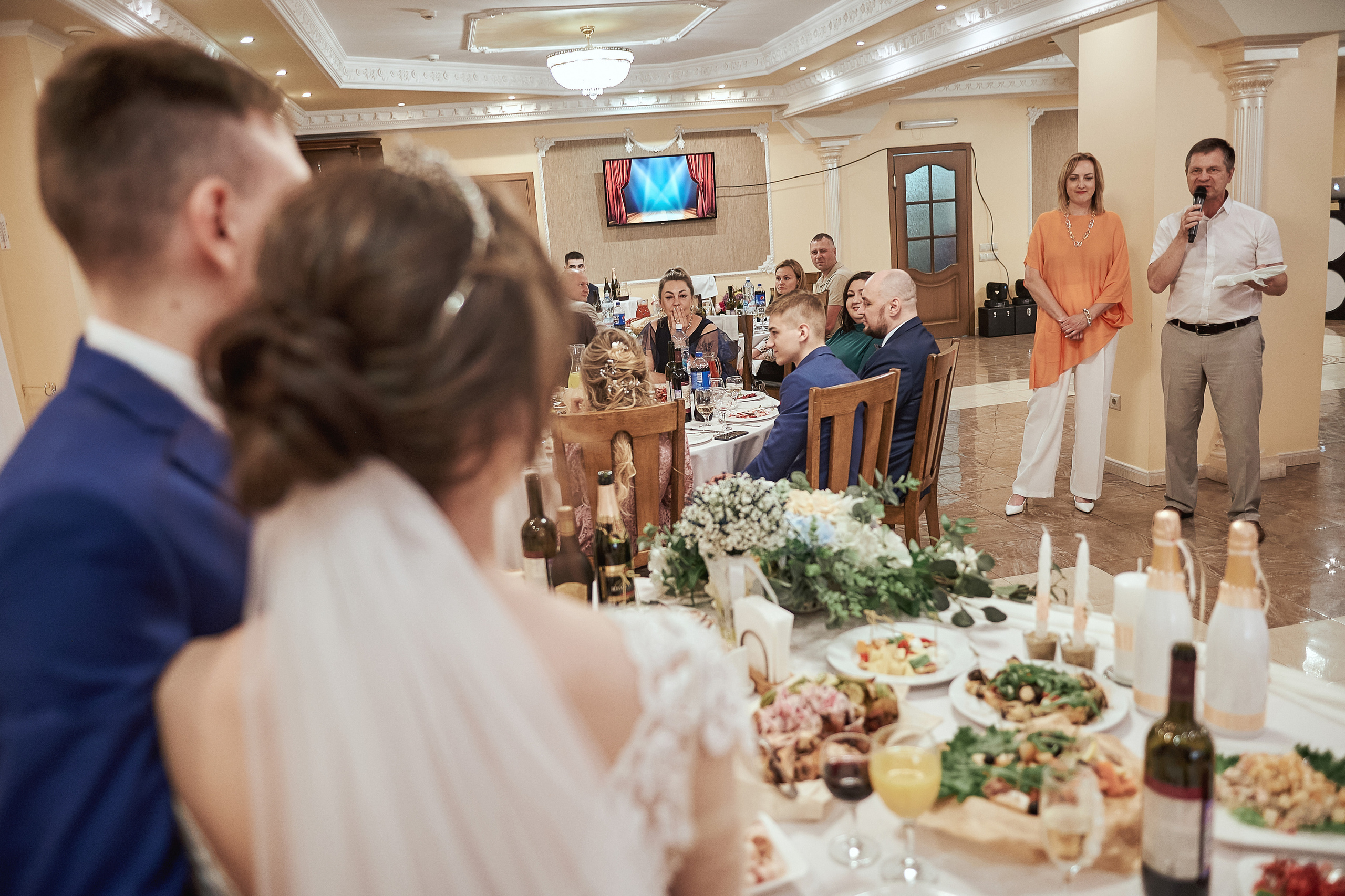 Вероника и Сергей. Фотограф Яковлев Роман — Красноярск