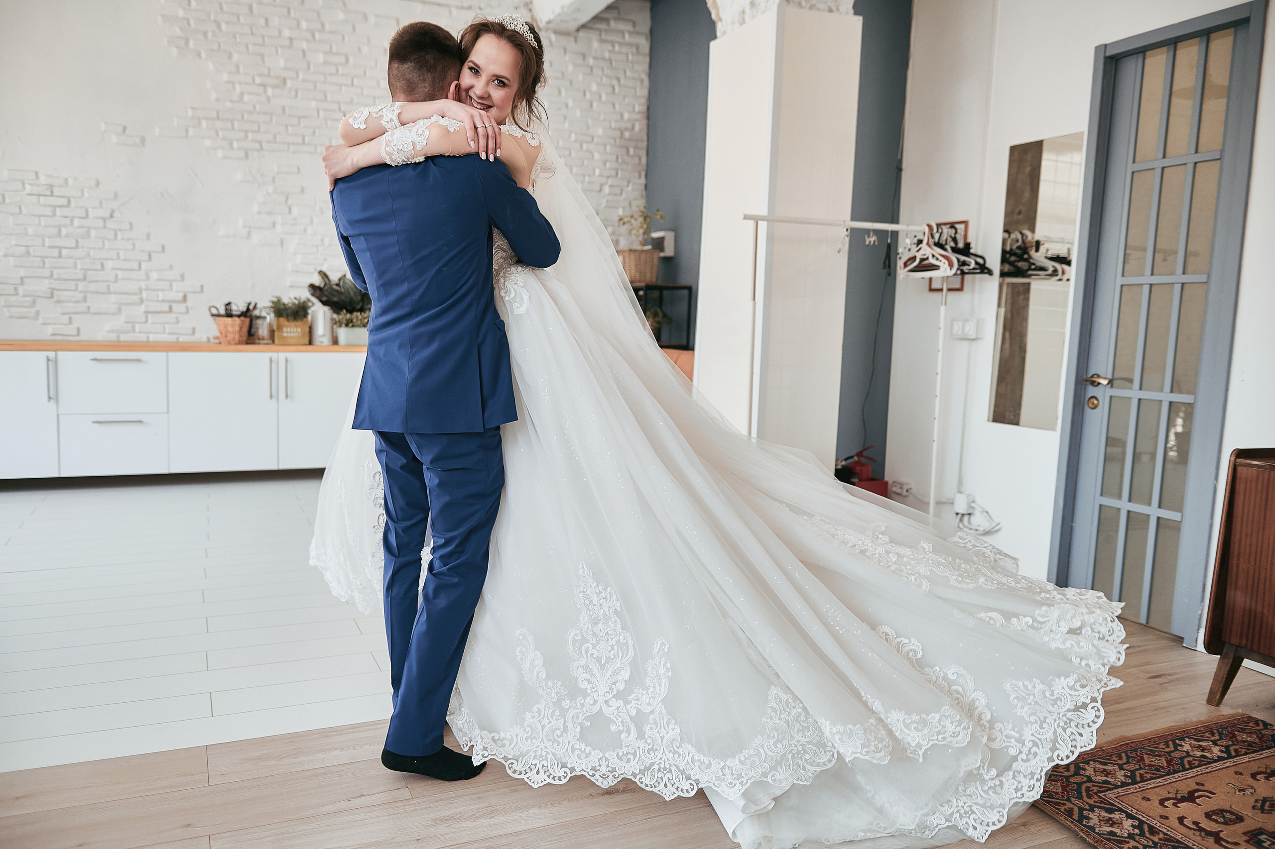 Вероника и Сергей. Фотограф Яковлев Роман — Красноярск