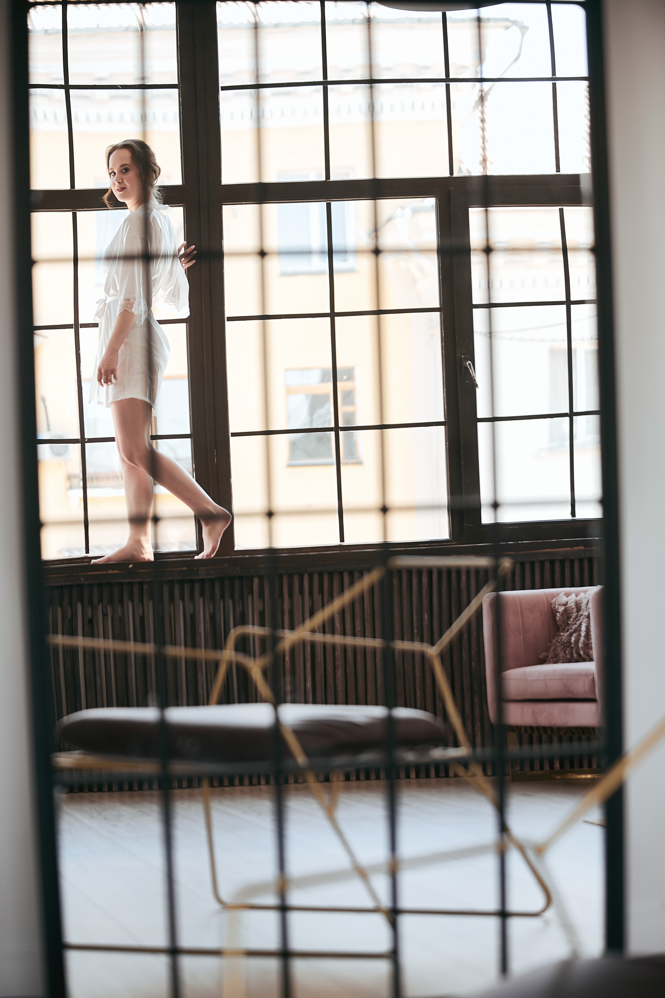 Вероника и Сергей. Фотограф Яковлев Роман — Красноярск