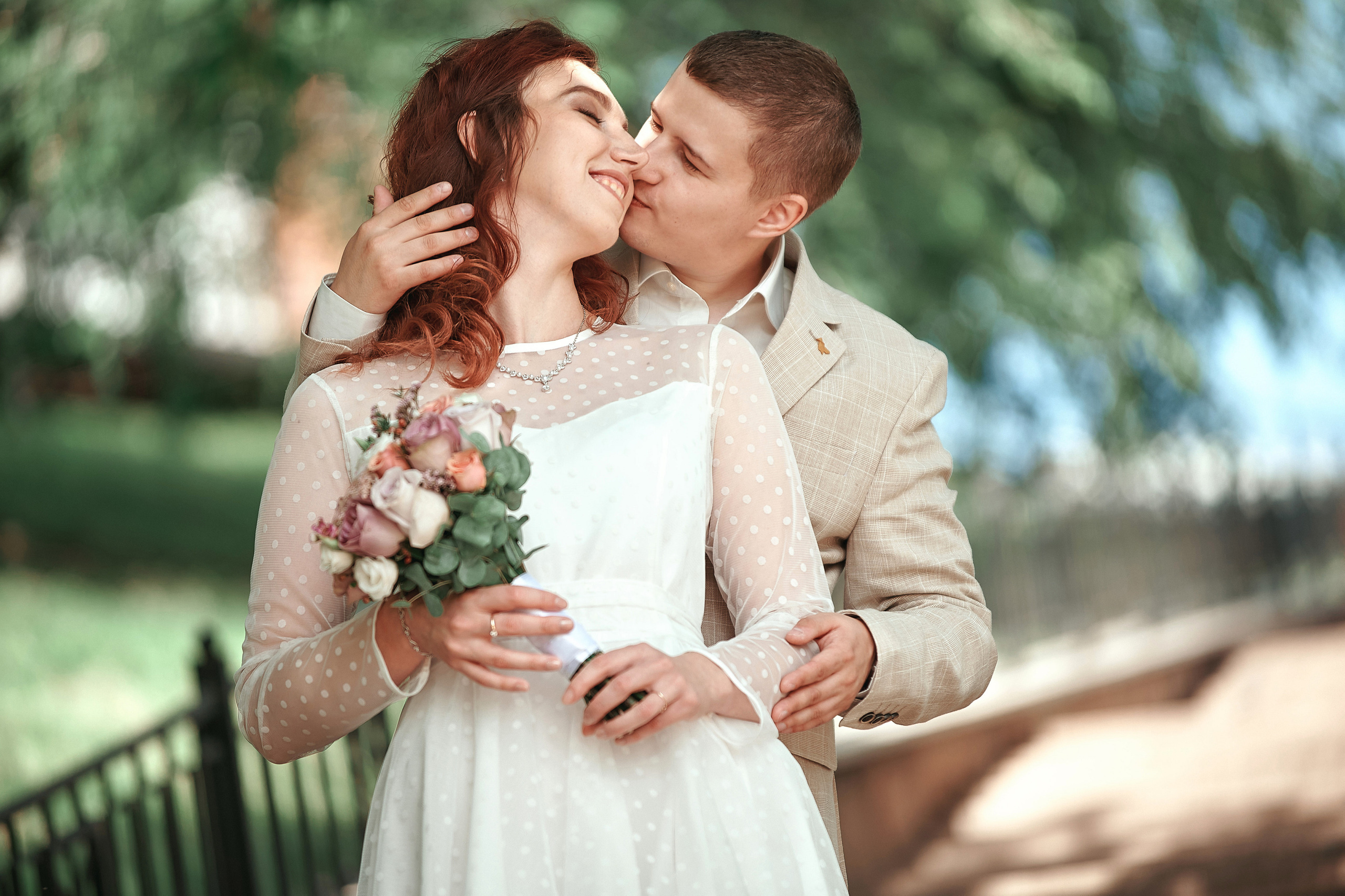 Виктория и Игорь. Фотограф Яковлев Роман — Красноярск