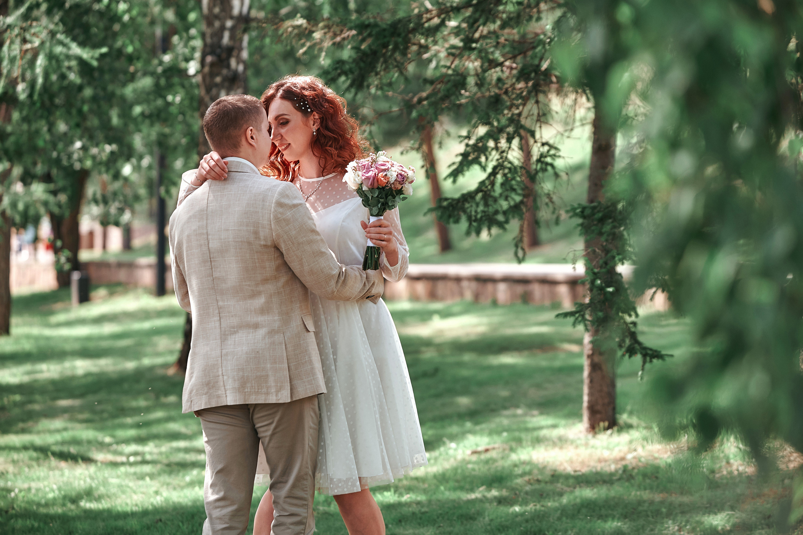 Виктория и Игорь. Фотограф Яковлев Роман — Красноярск