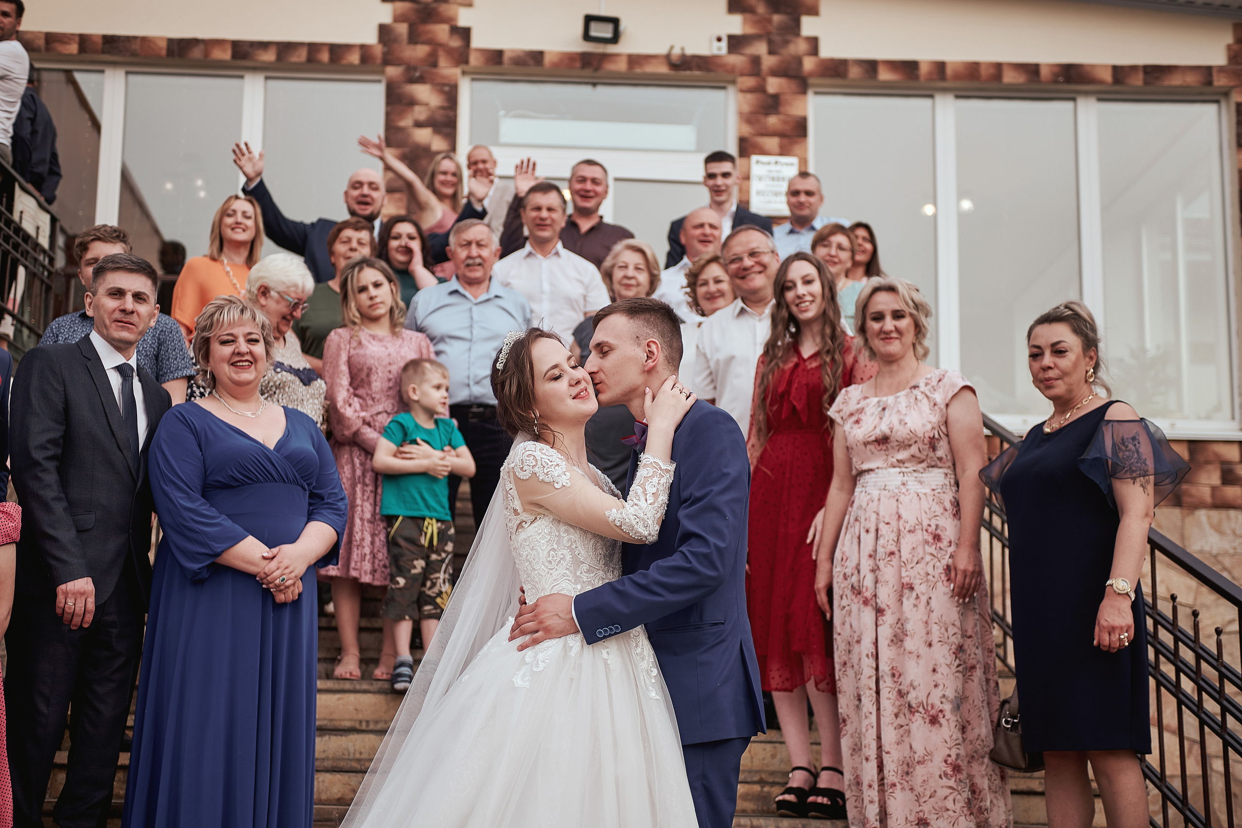 Вероника и Сергей. Фотограф Яковлев Роман — Красноярск