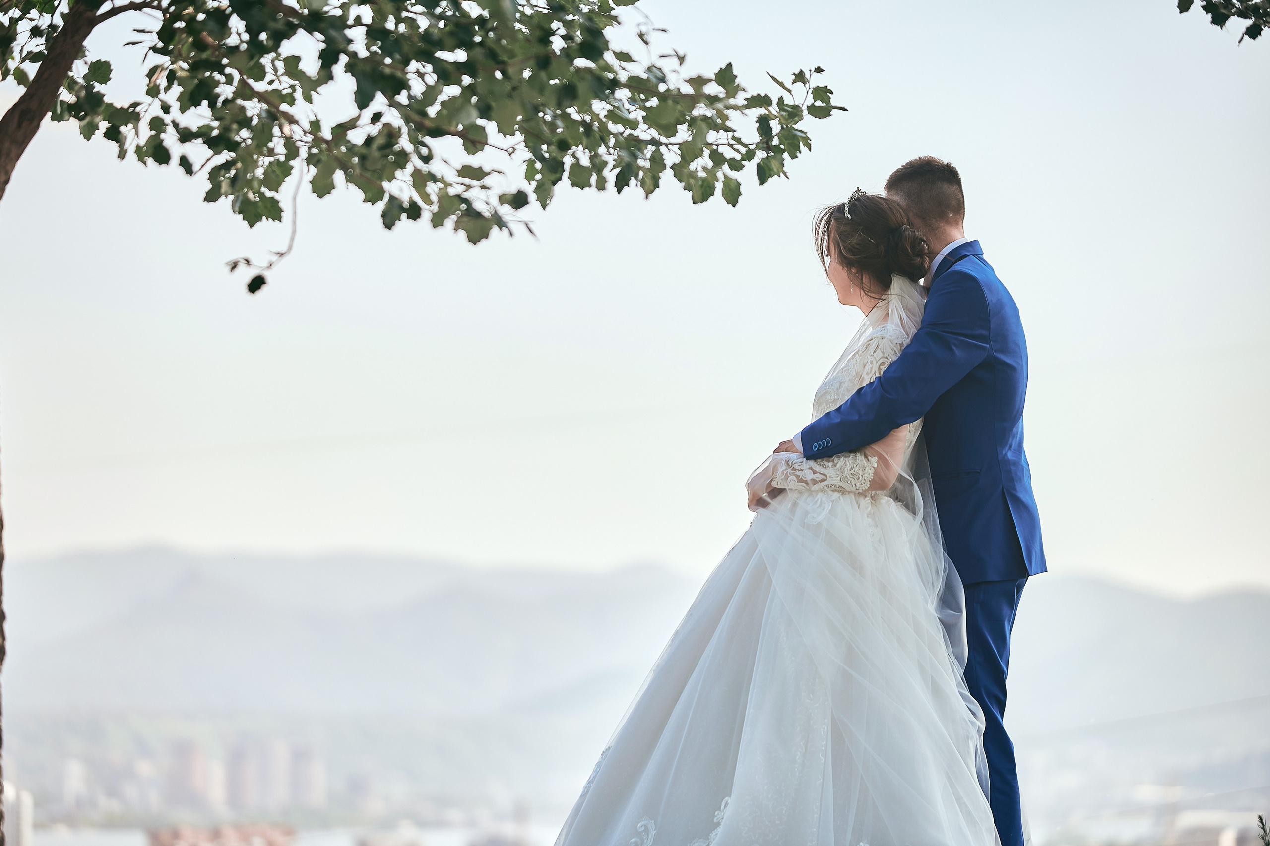 Вероника и Сергей. Фотограф Яковлев Роман — Красноярск