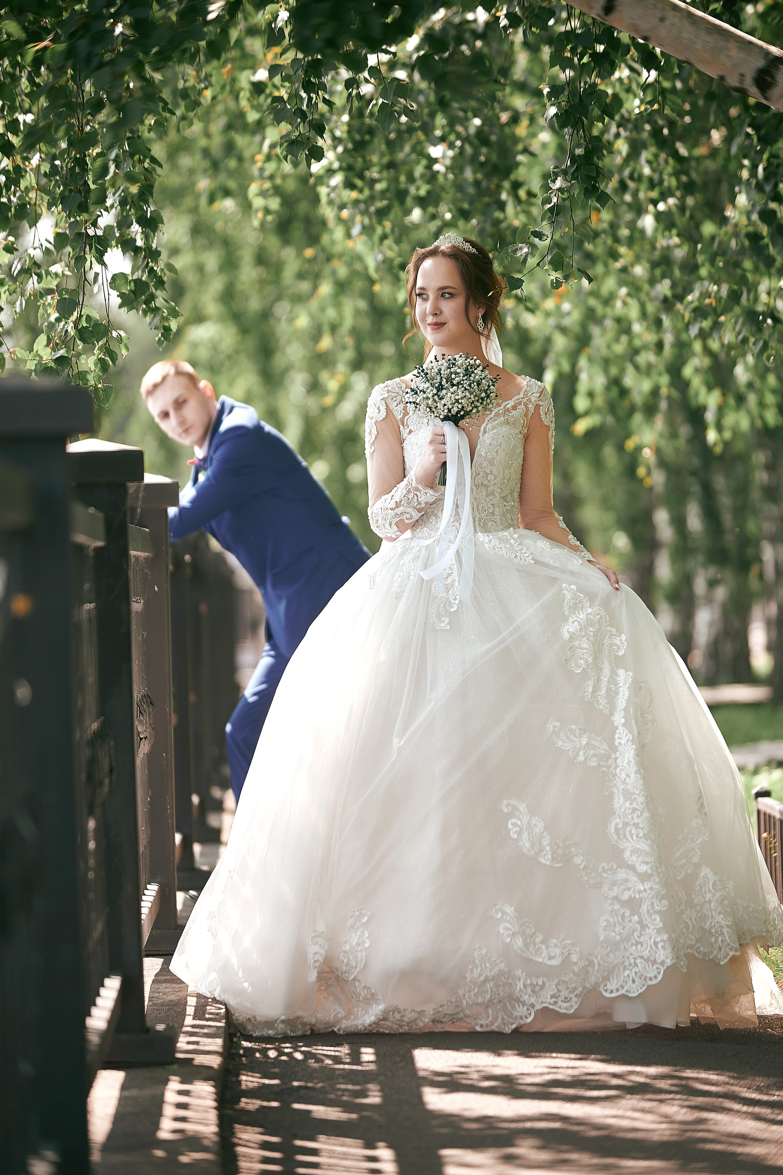 Вероника и Сергей. Фотограф Яковлев Роман — Красноярск