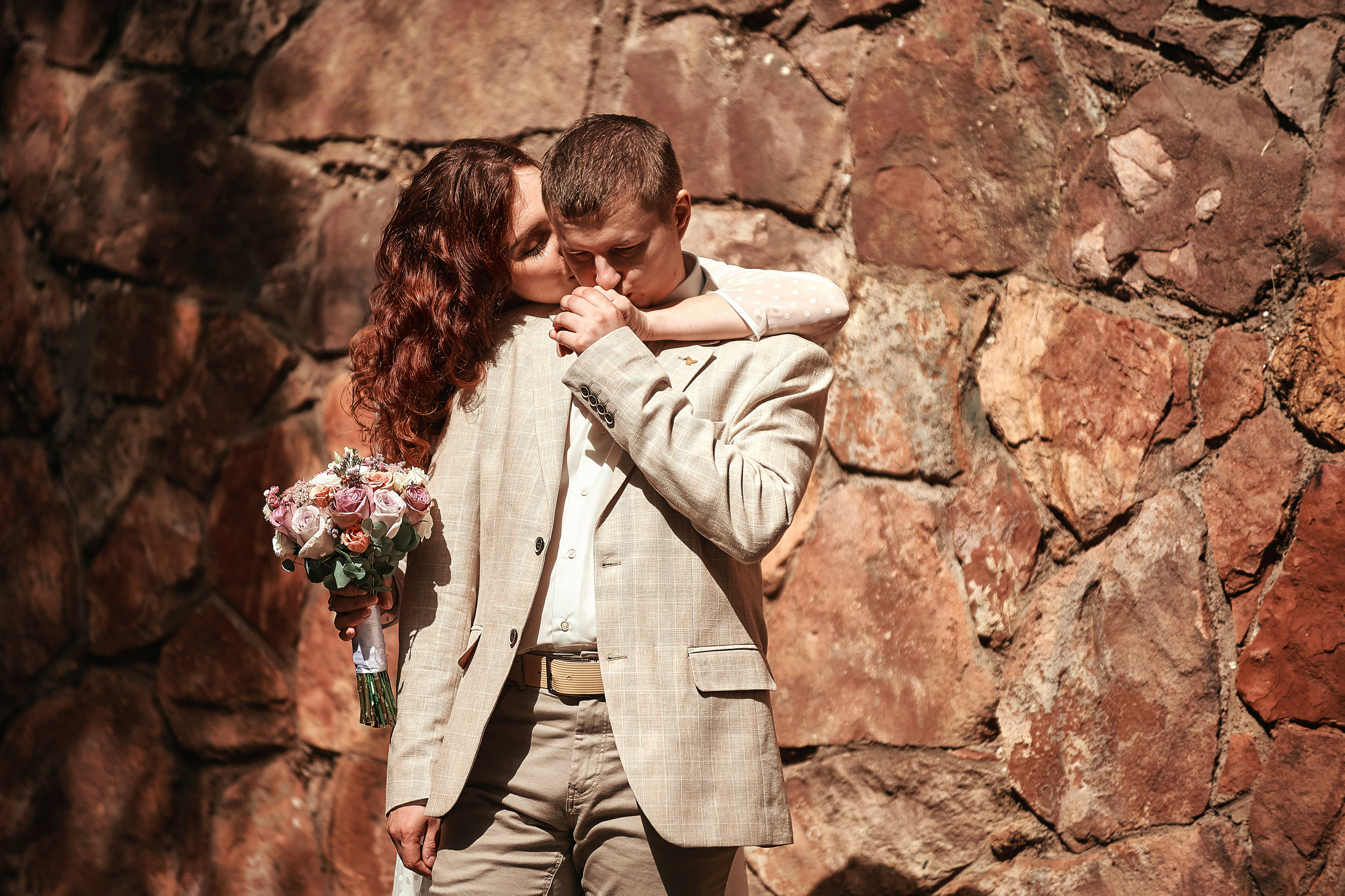 Виктория и Игорь. Фотограф Яковлев Роман — Красноярск