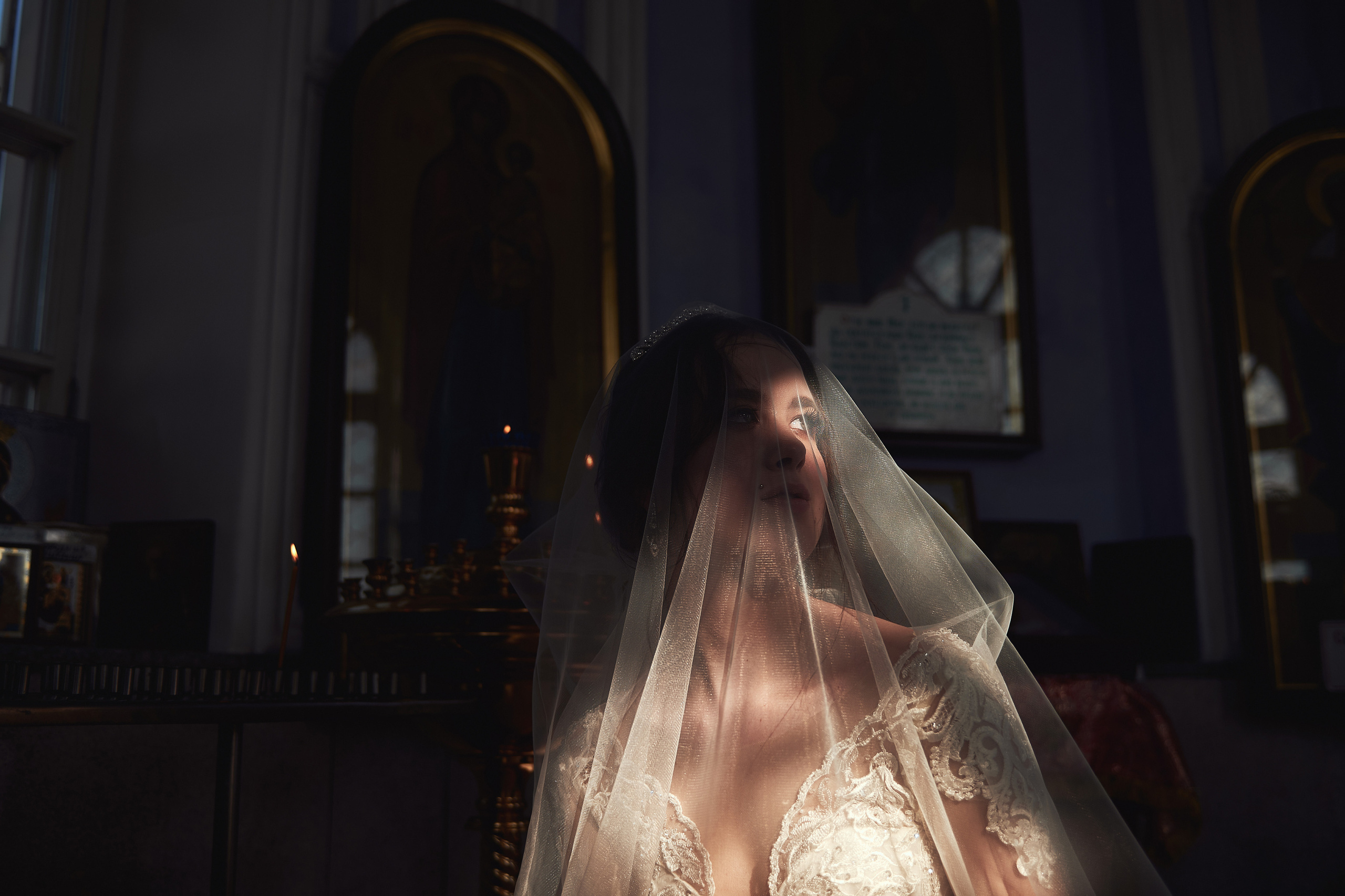 Вероника и Сергей. Фотограф Яковлев Роман — Красноярск