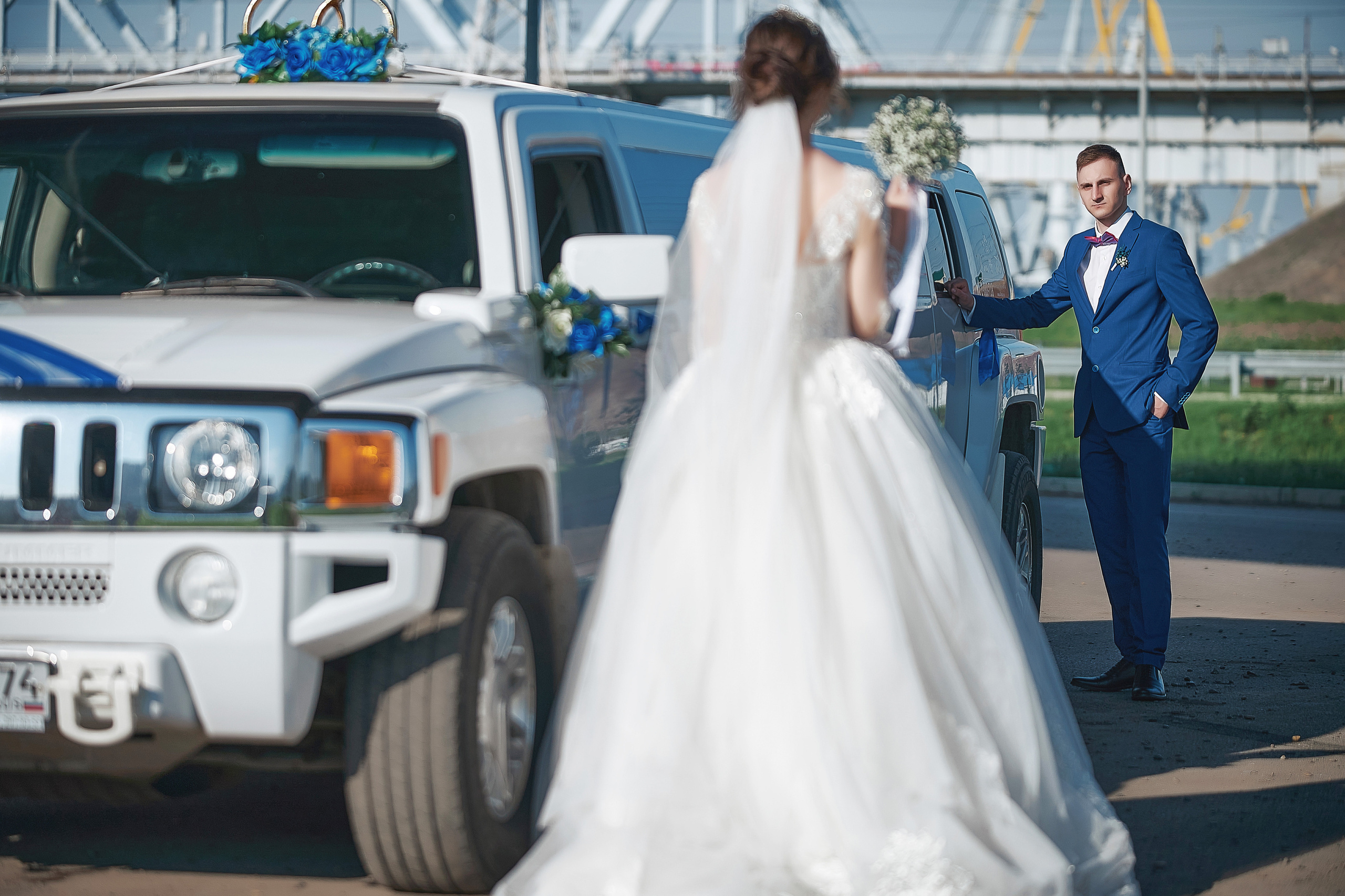 Вероника и Сергей. Фотограф Яковлев Роман — Красноярск