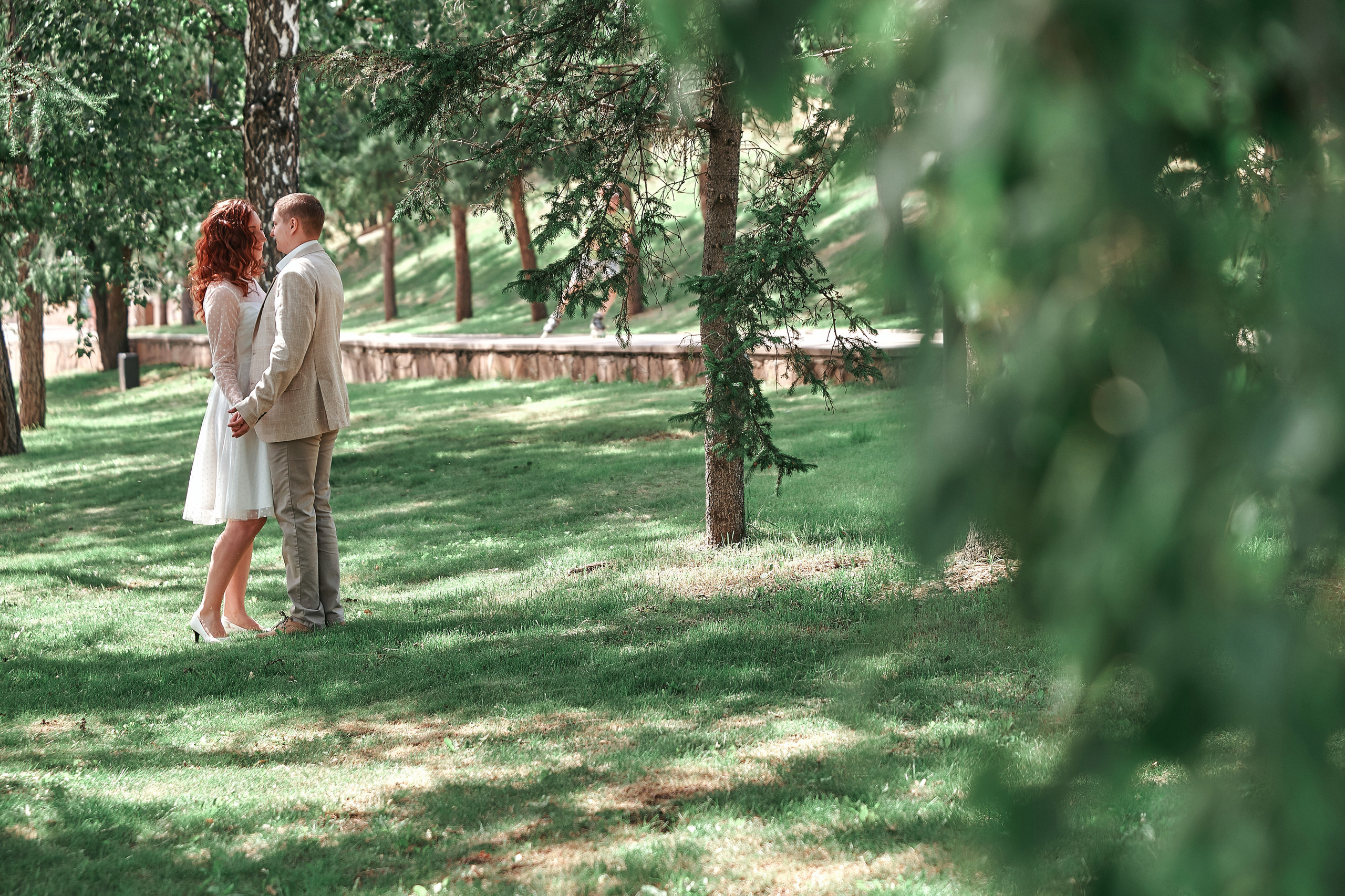 Виктория и Игорь. Фотограф Яковлев Роман — Красноярск