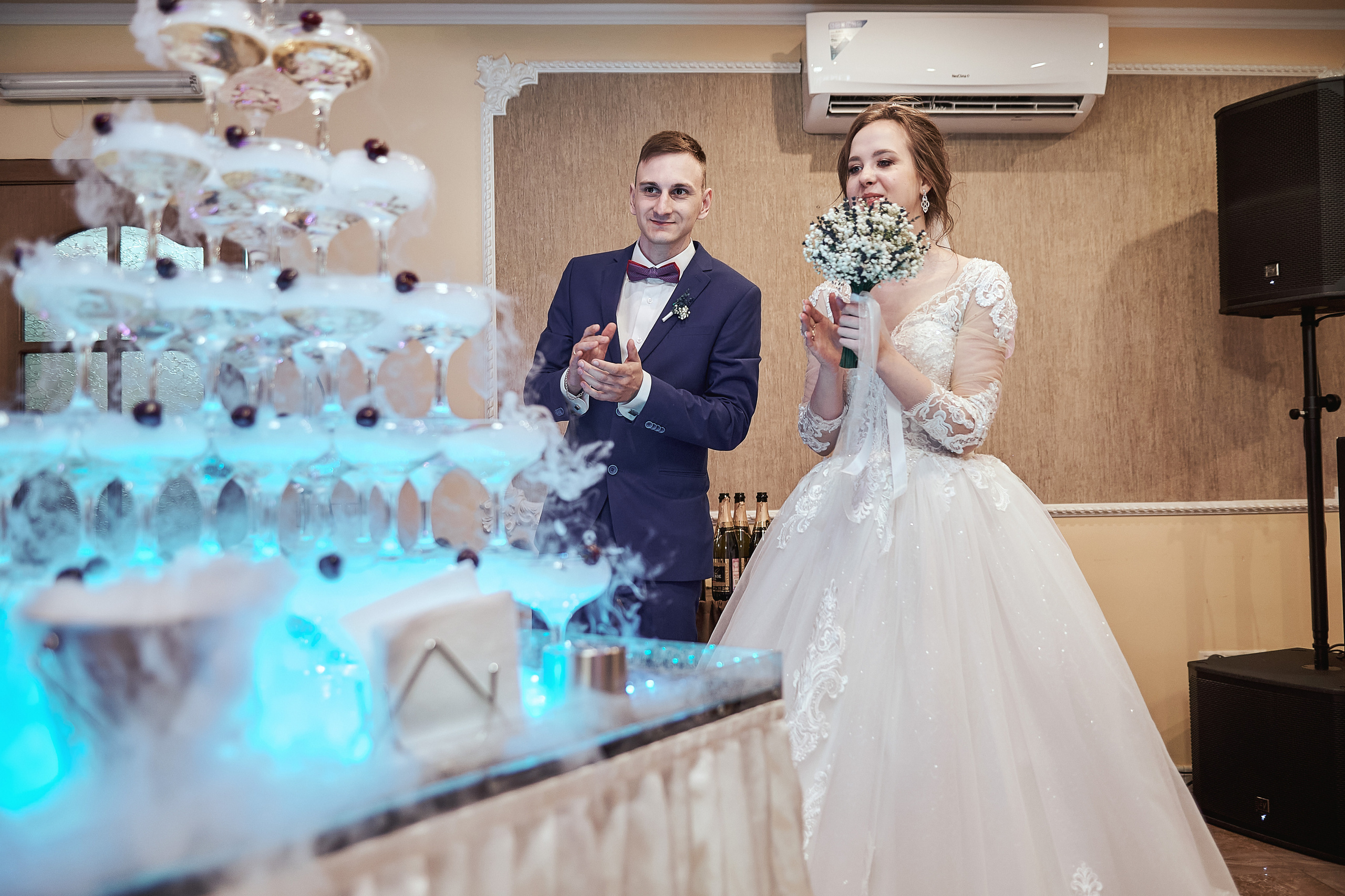 Вероника и Сергей. Фотограф Яковлев Роман — Красноярск