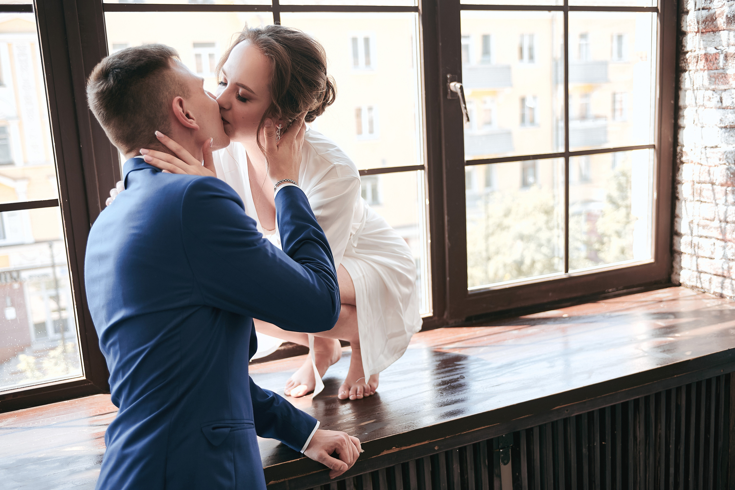 Вероника и Сергей. Фотограф Яковлев Роман — Красноярск