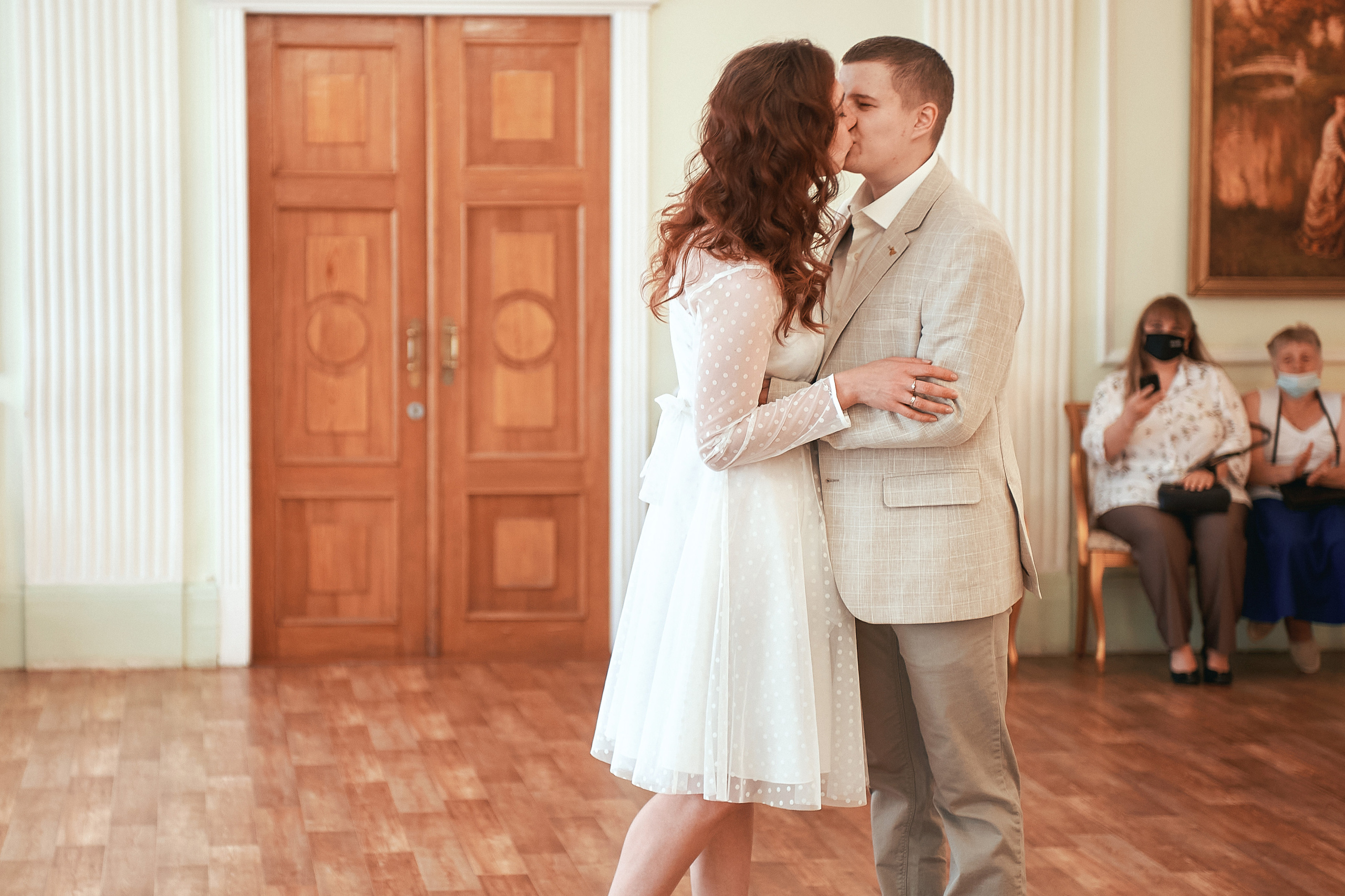 Виктория и Игорь. Фотограф Яковлев Роман — Красноярск