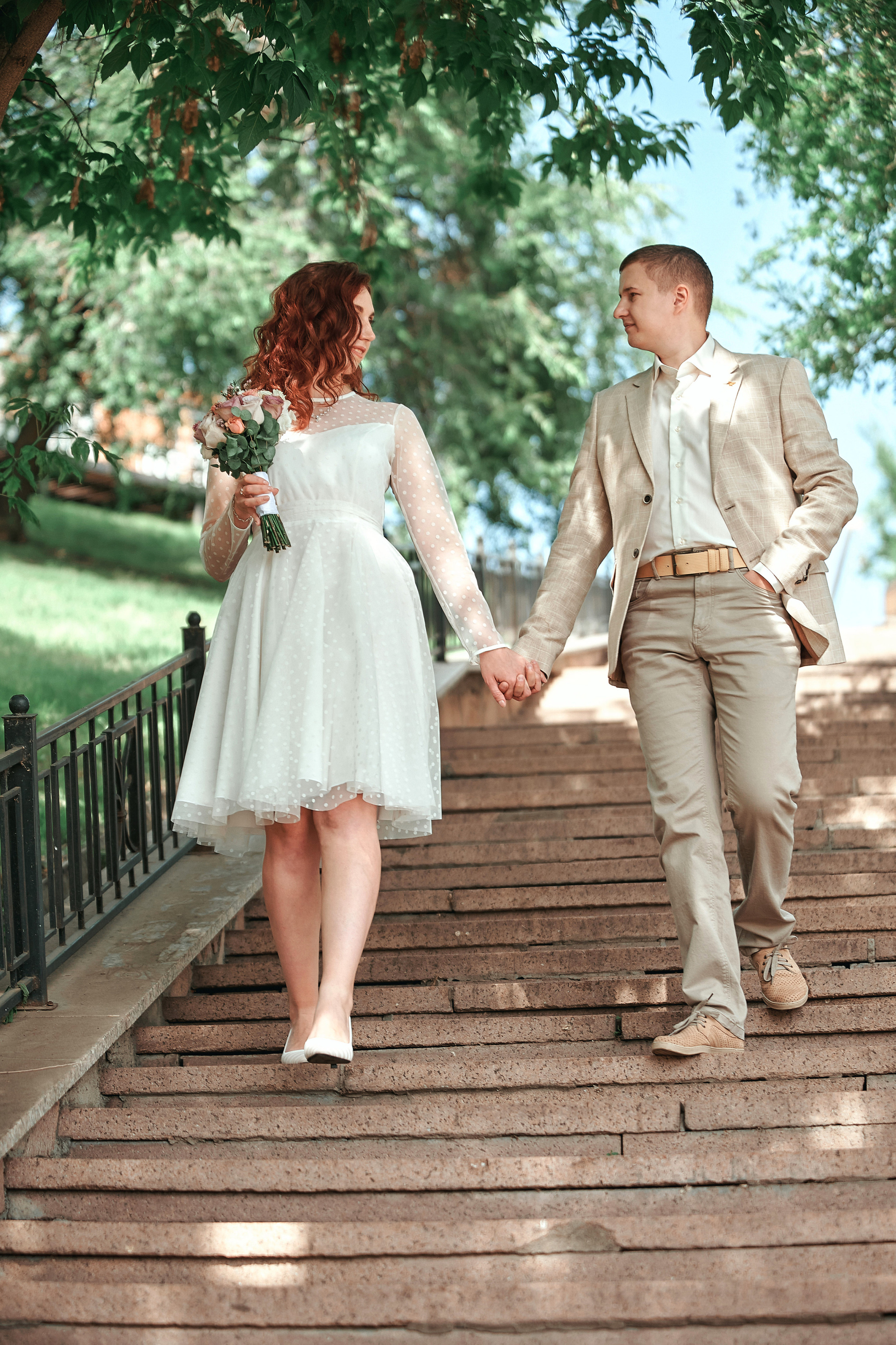 Виктория и Игорь. Фотограф Яковлев Роман — Красноярск