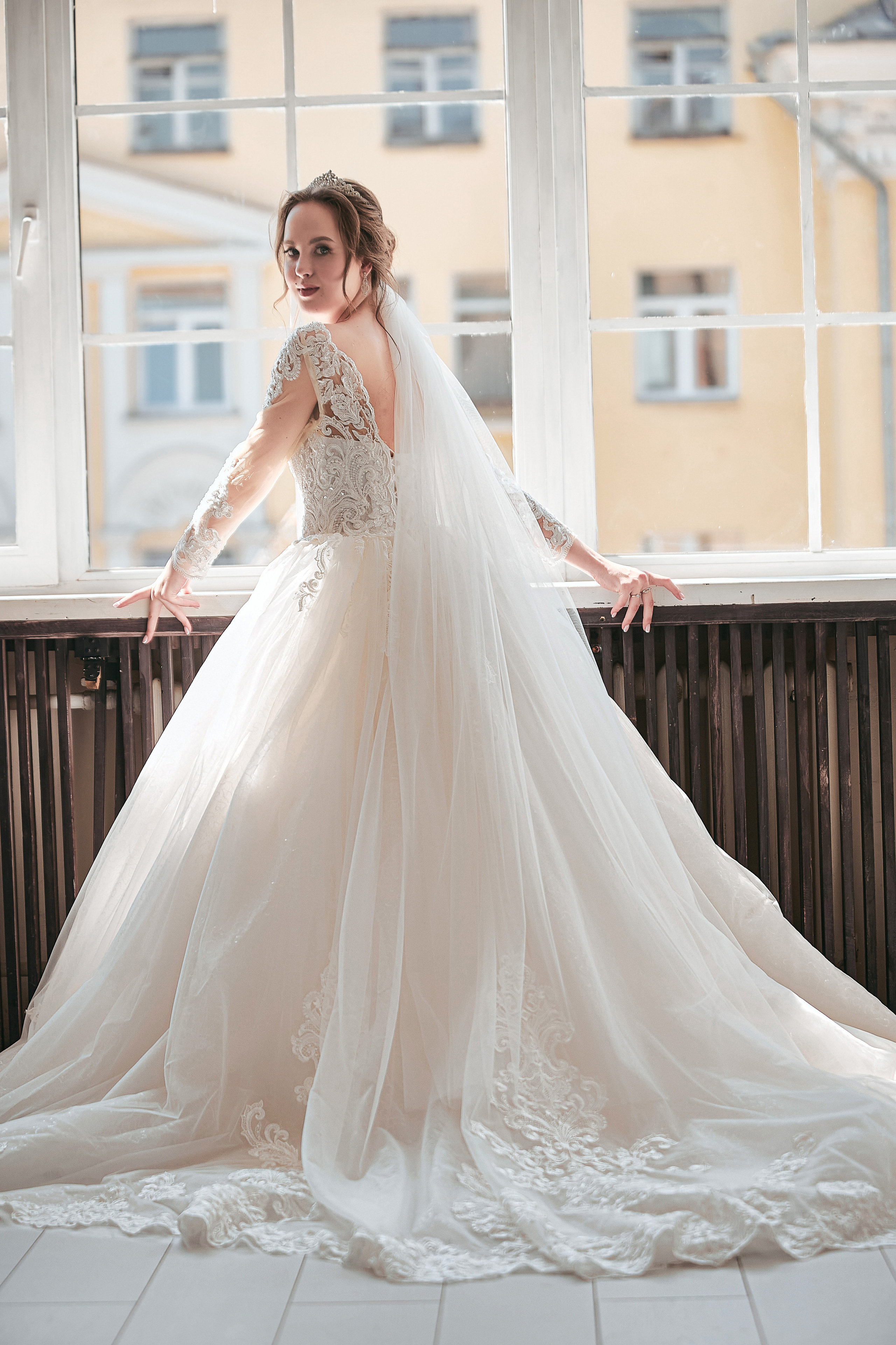 Вероника и Сергей. Фотограф Яковлев Роман — Красноярск