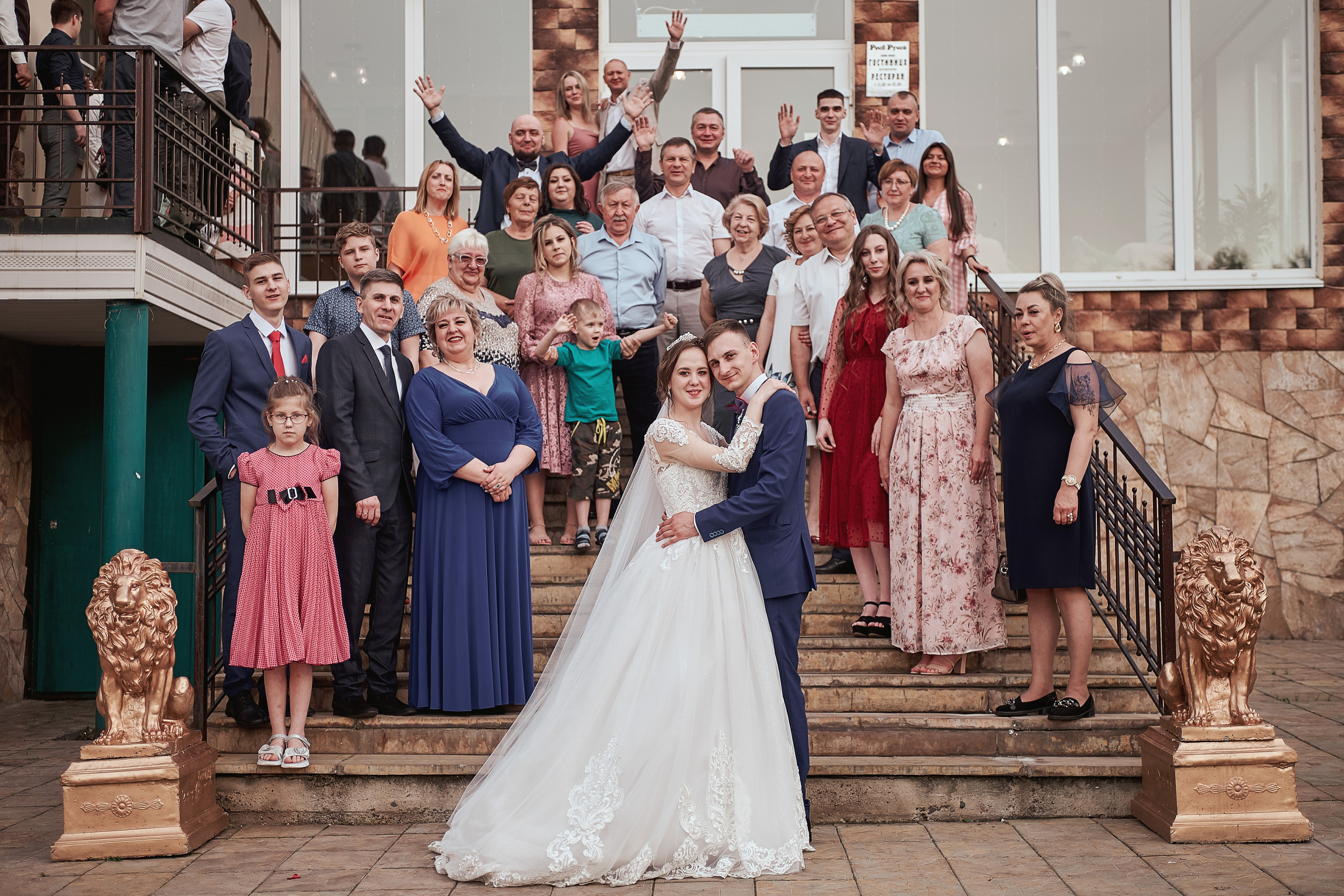 Вероника и Сергей. Фотограф Яковлев Роман — Красноярск